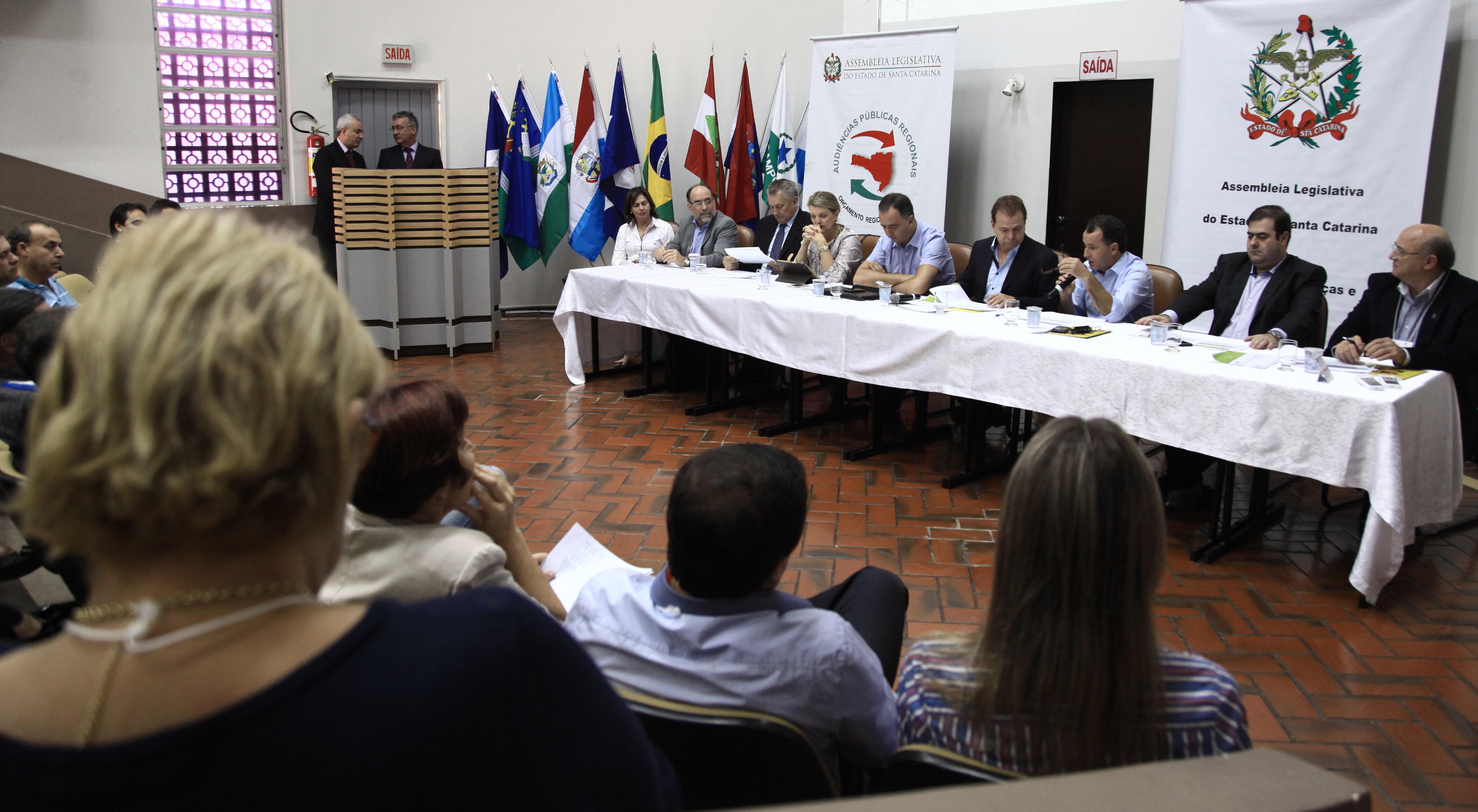 Orçamento Regionalizado Joinville  Foto  Carlos Kilian
