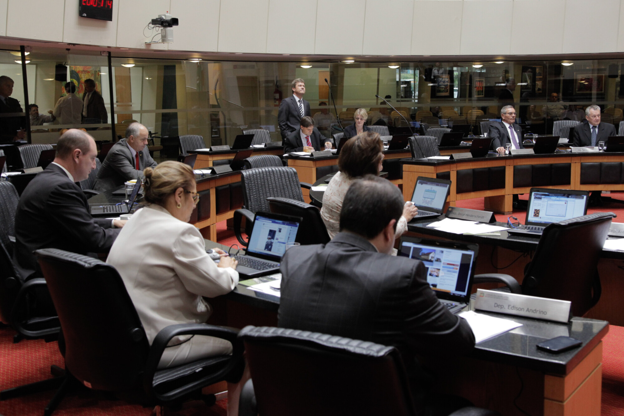 Parlamento confirma criação da CPI do Ministério Público