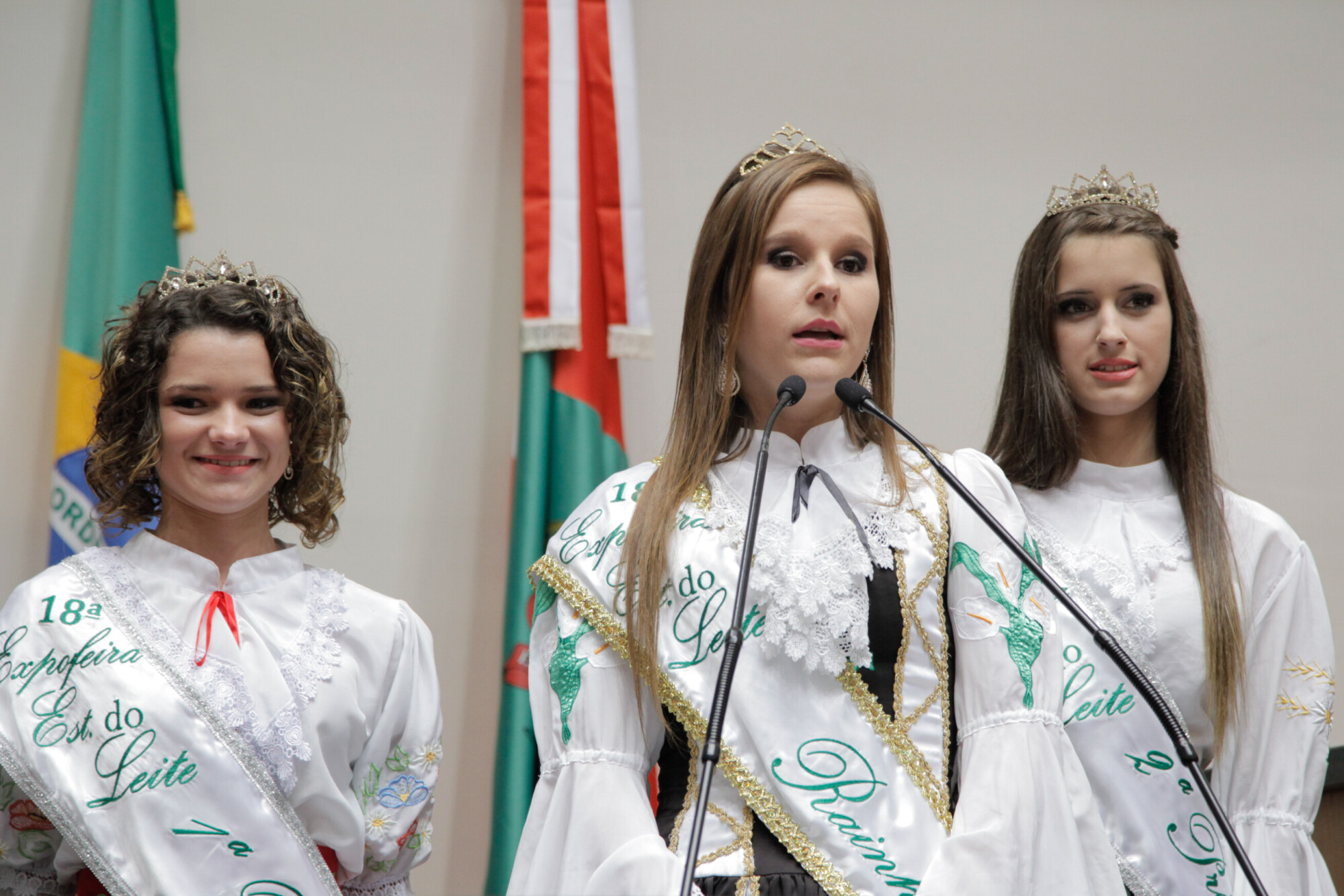 Município de Presidente Getúlio apresenta a 18ª Expofeira Estadual do Leite