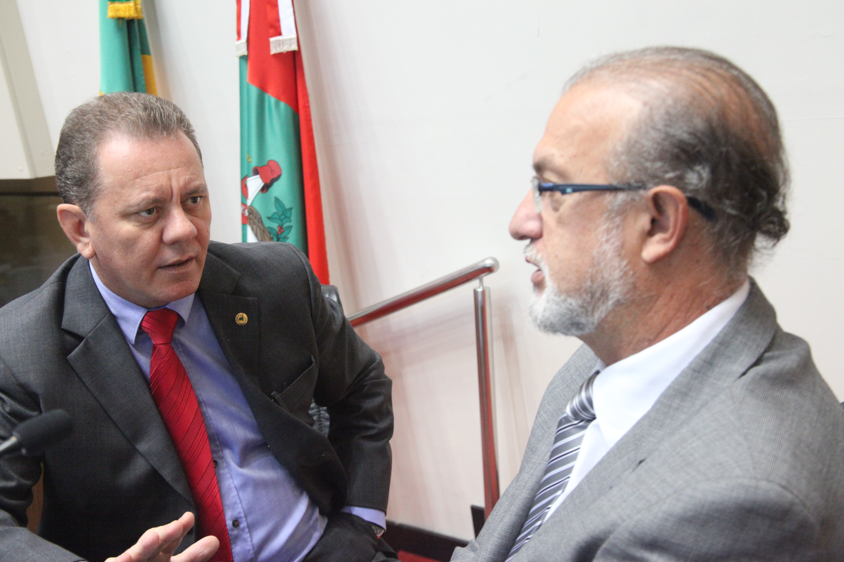 Sessão Ordinária. Foto: Fábio Queiroz / Agência AL