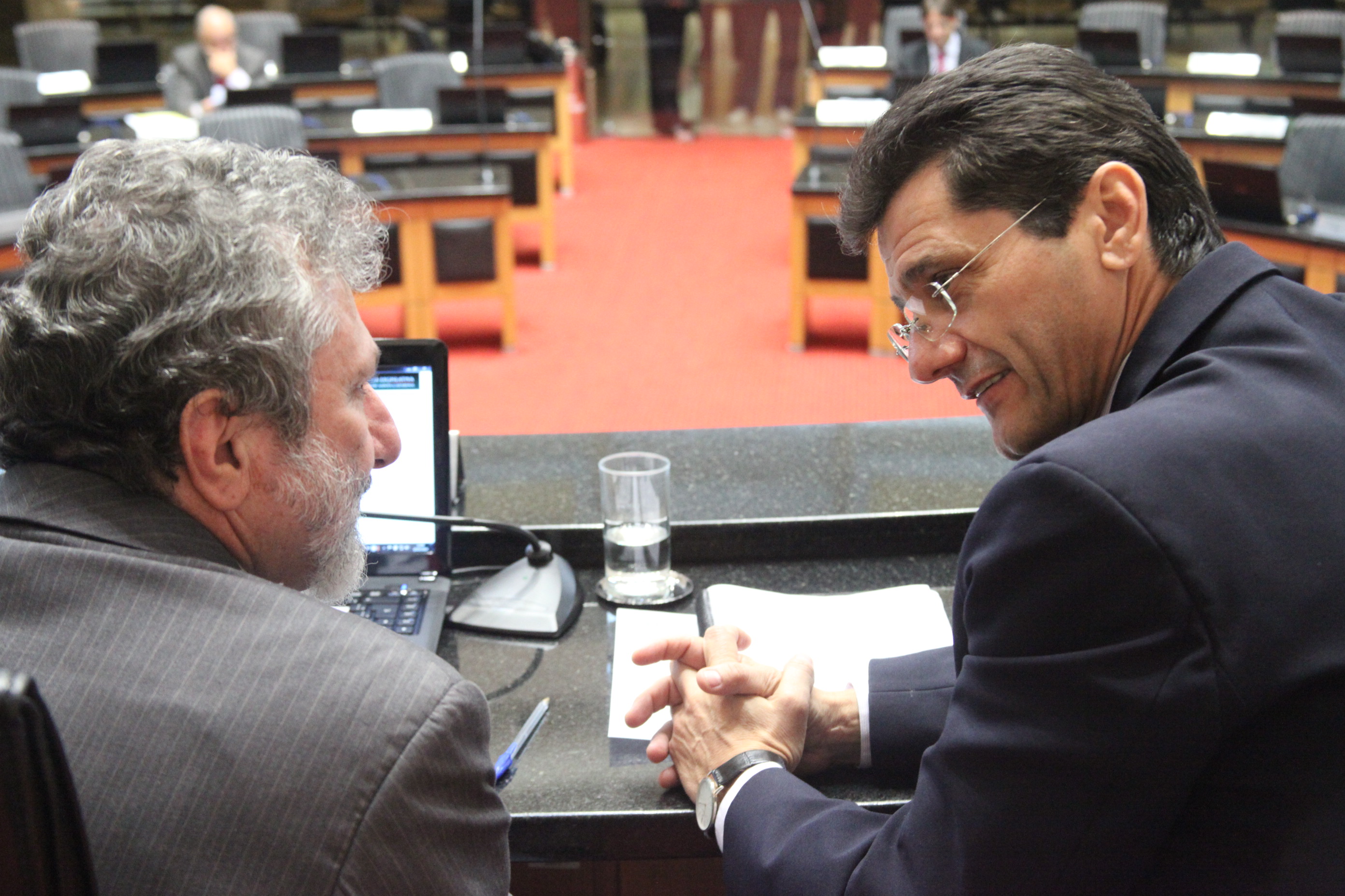 Sessão Ordinária. Foto: Fábio Queiroz / Agência AL