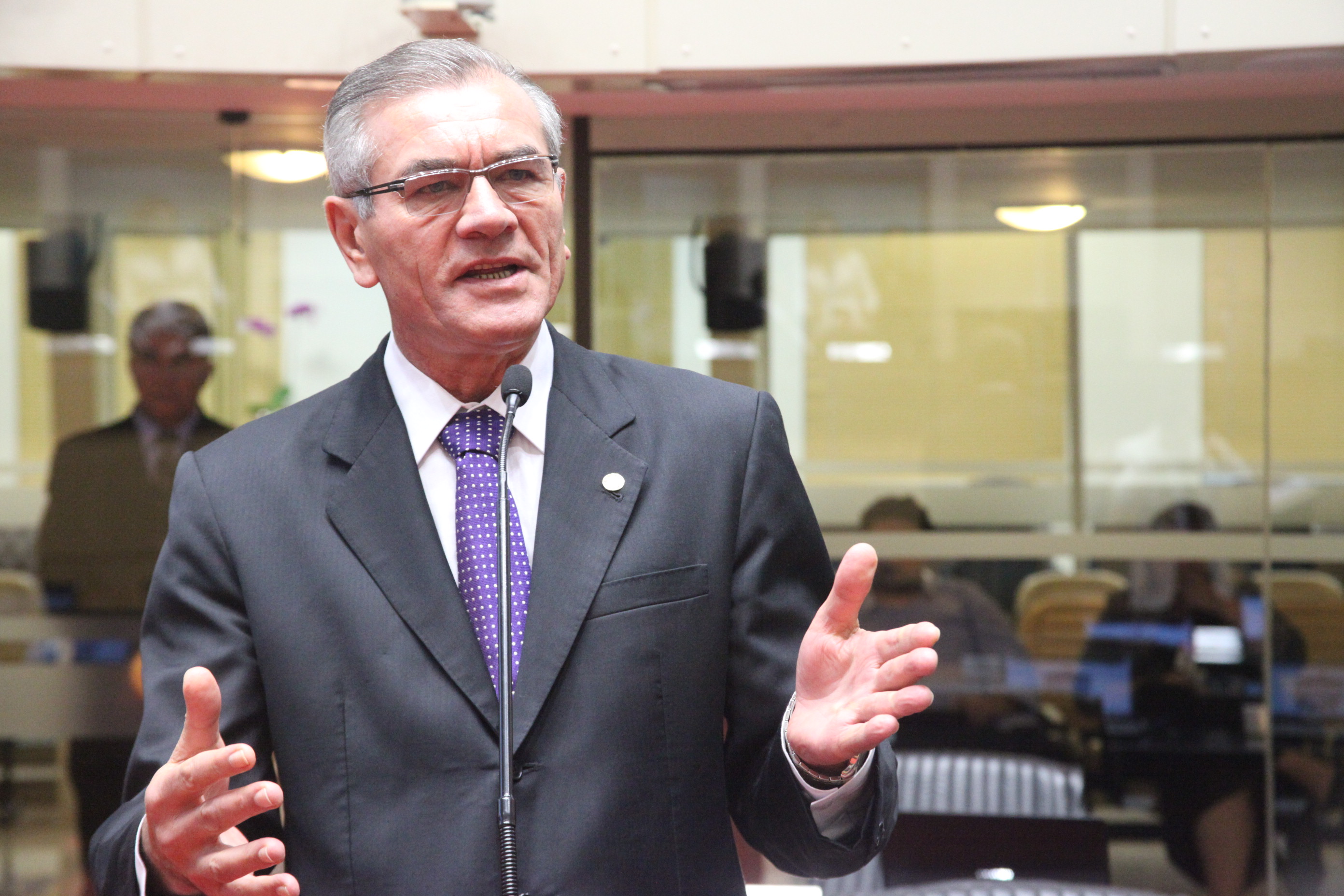 Sessão Ordinária. Foto: Fábio Queiroz / Agência AL