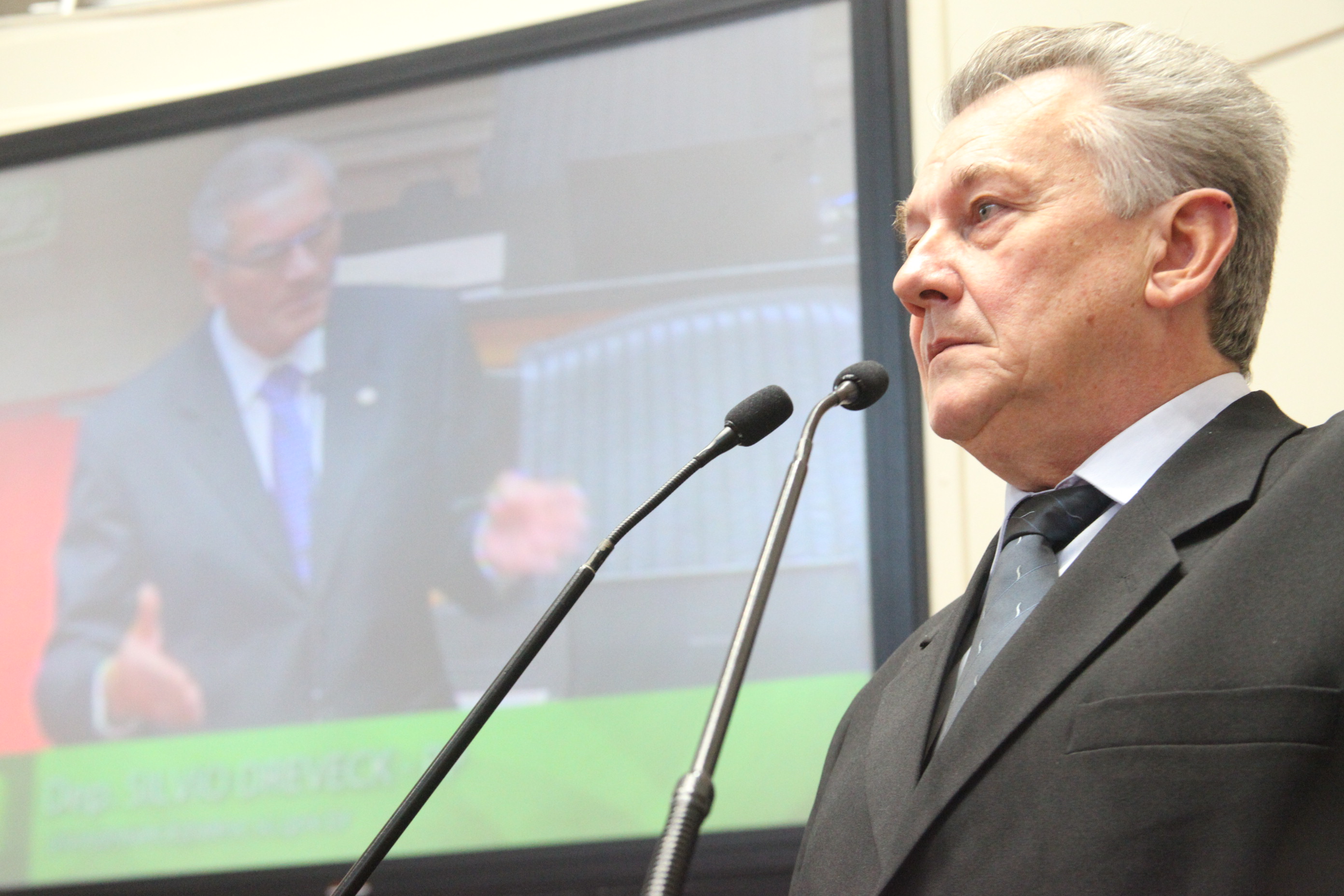Sessão Ordinária. Foto: Fábio Queiroz / Agência AL