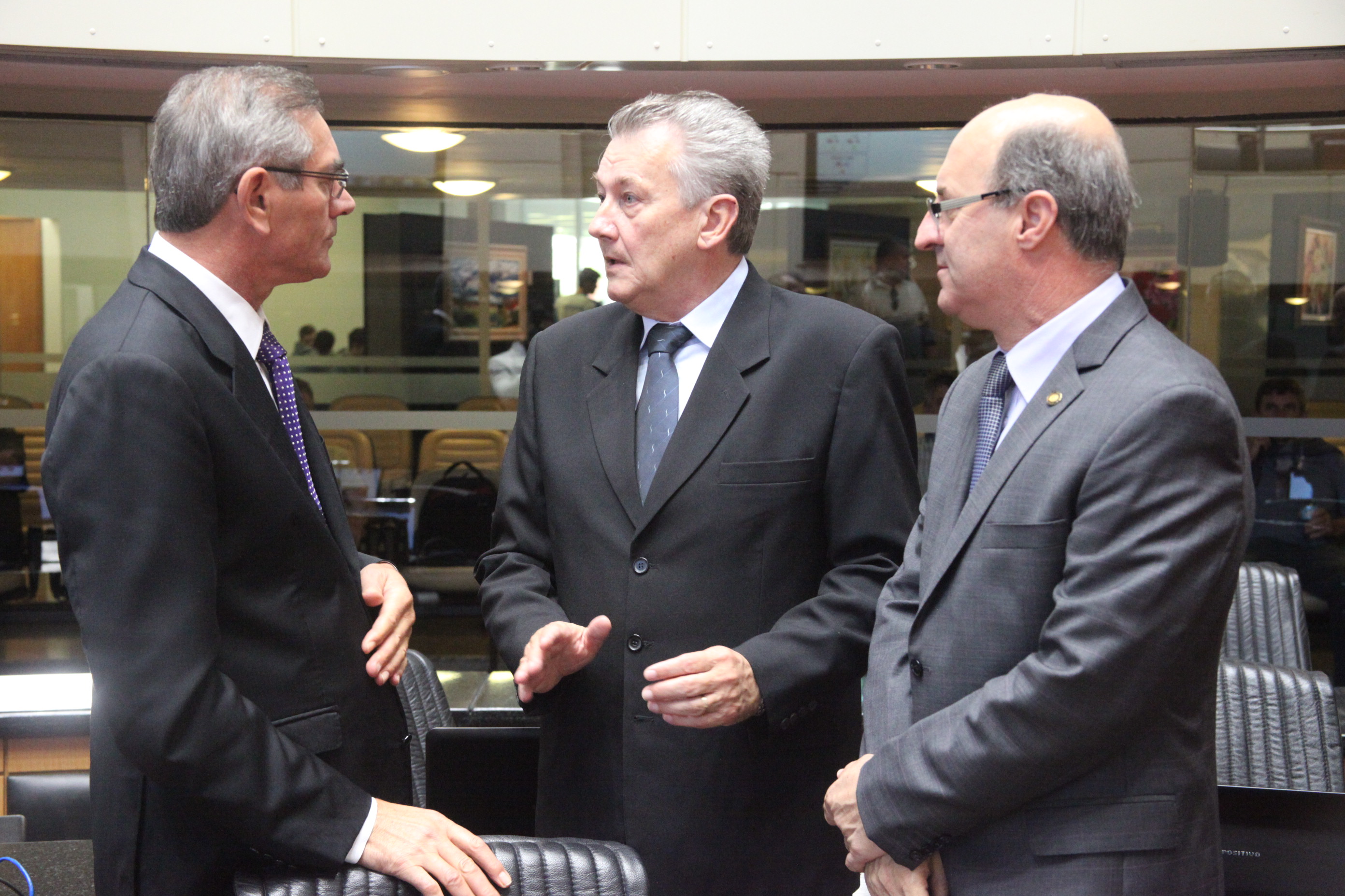 Sessão Ordinária. Foto: Fábio Queiroz / Agência AL