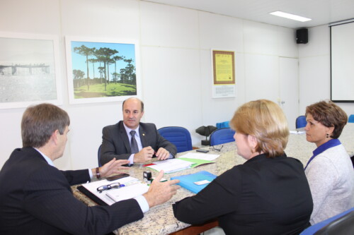 Deputado Zé Milton solicita investimentos para agricultura