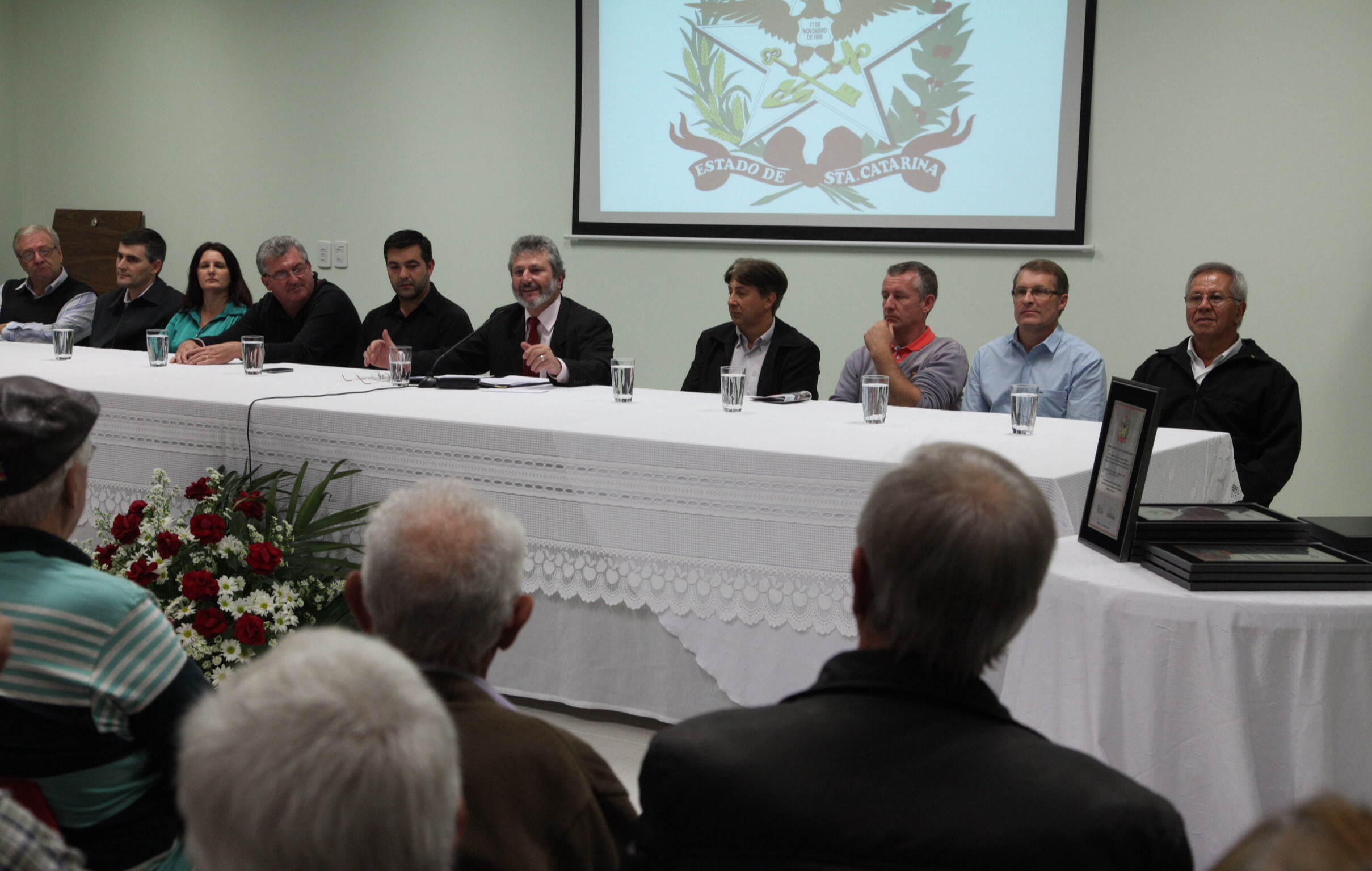 Sessão Solene em Chapecó – Movimento Social e Sindical do Grande Oeste