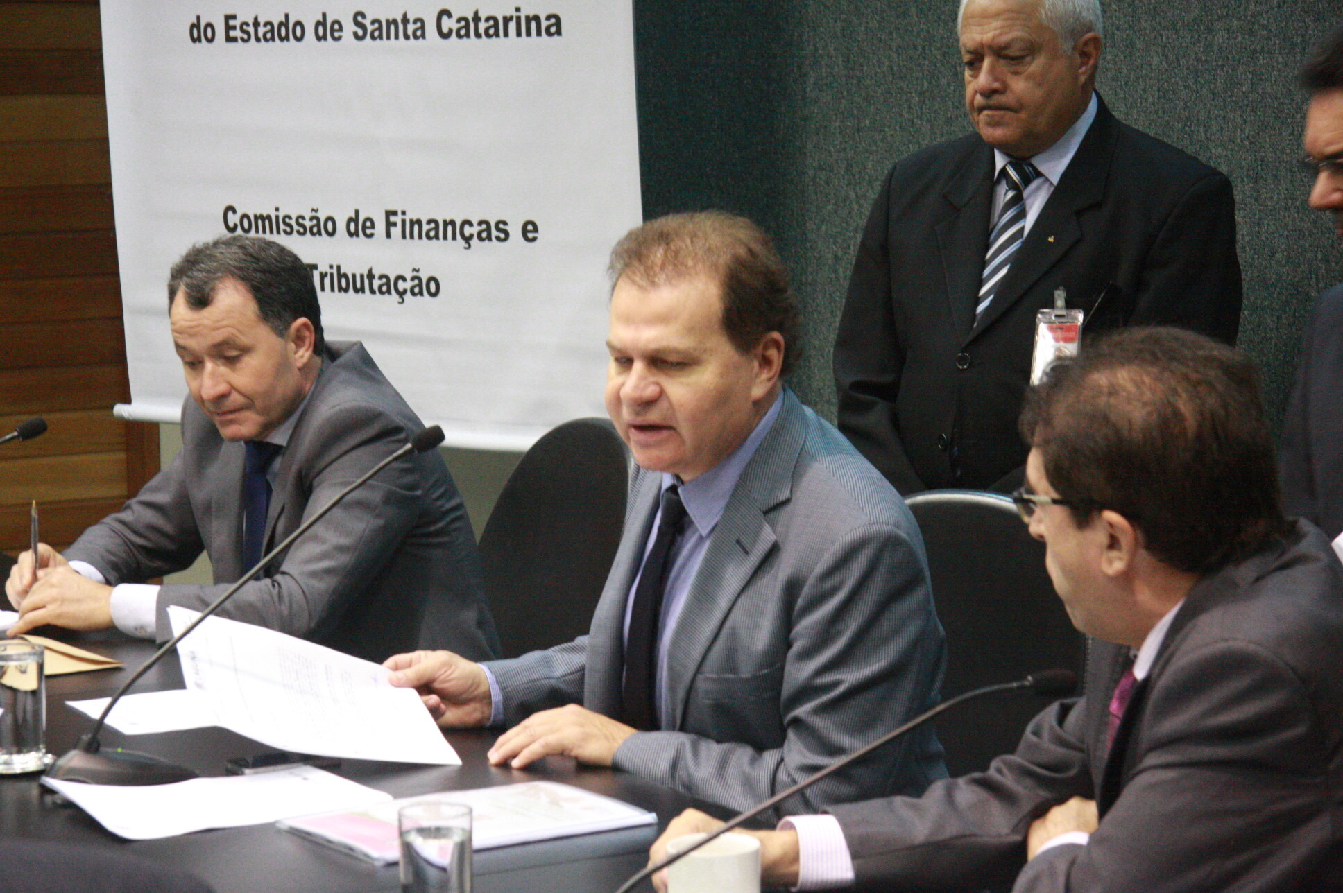 Sul e Grande Florianópolis sediam nova etapa do Orçamento Regionalizado