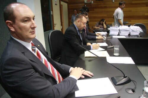 CPI do MP define presidente e relator