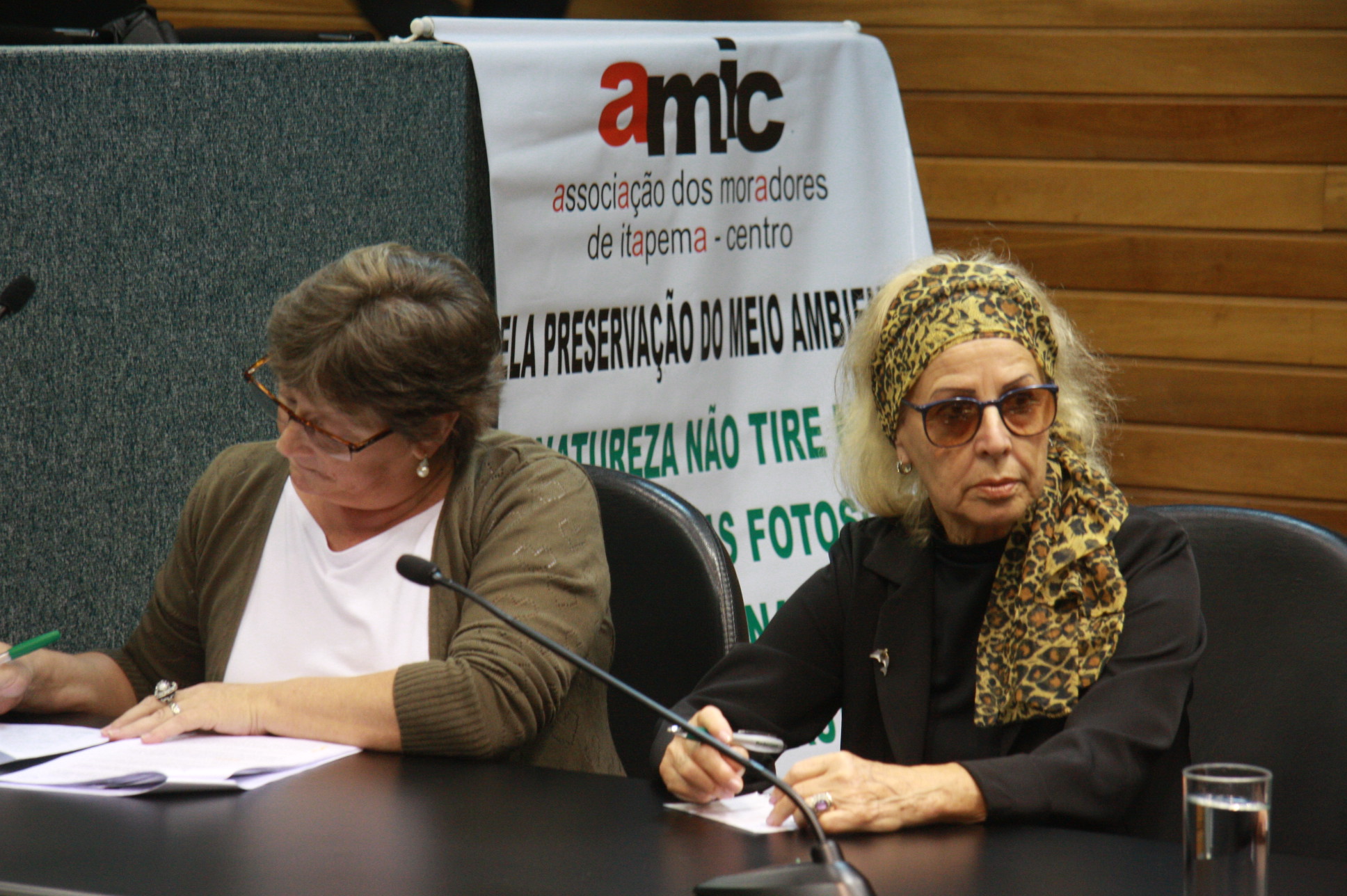 Reunião da Comissão de Turismo e Meio Ambiente - Itapema - Fotos: Eduardo Guedes de Oliveira / Agência AL