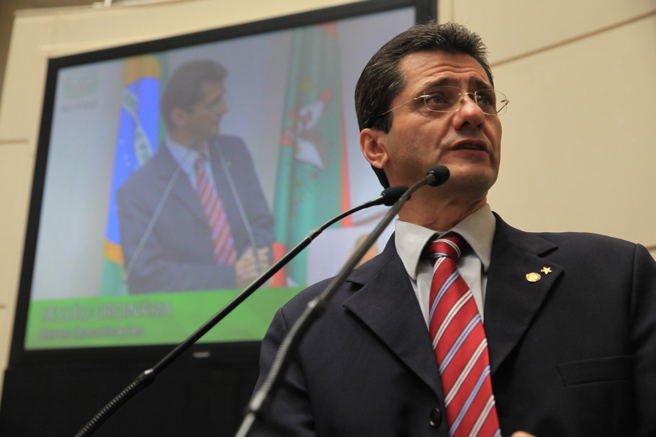 Sessão Ordinária - Foto: Lucas Gabriel Diniz / Agência AL