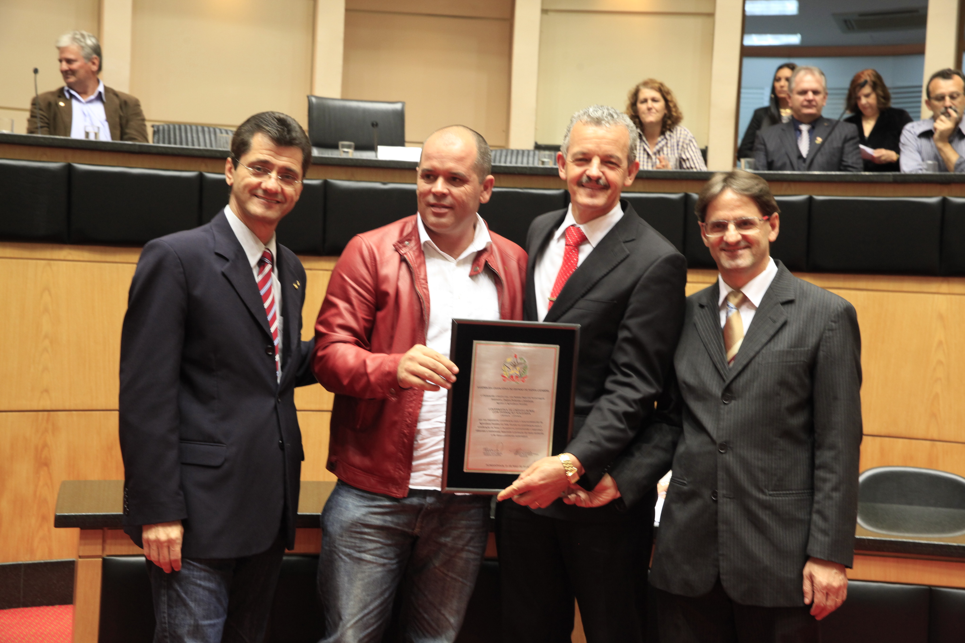 Sessâo Especial em Homenagem ao Ministério do Desenvolvimento Agrário e ás Entidades Ligadas á Agricultura Familiar   Foto  Carlos Kilian/Agencia AL