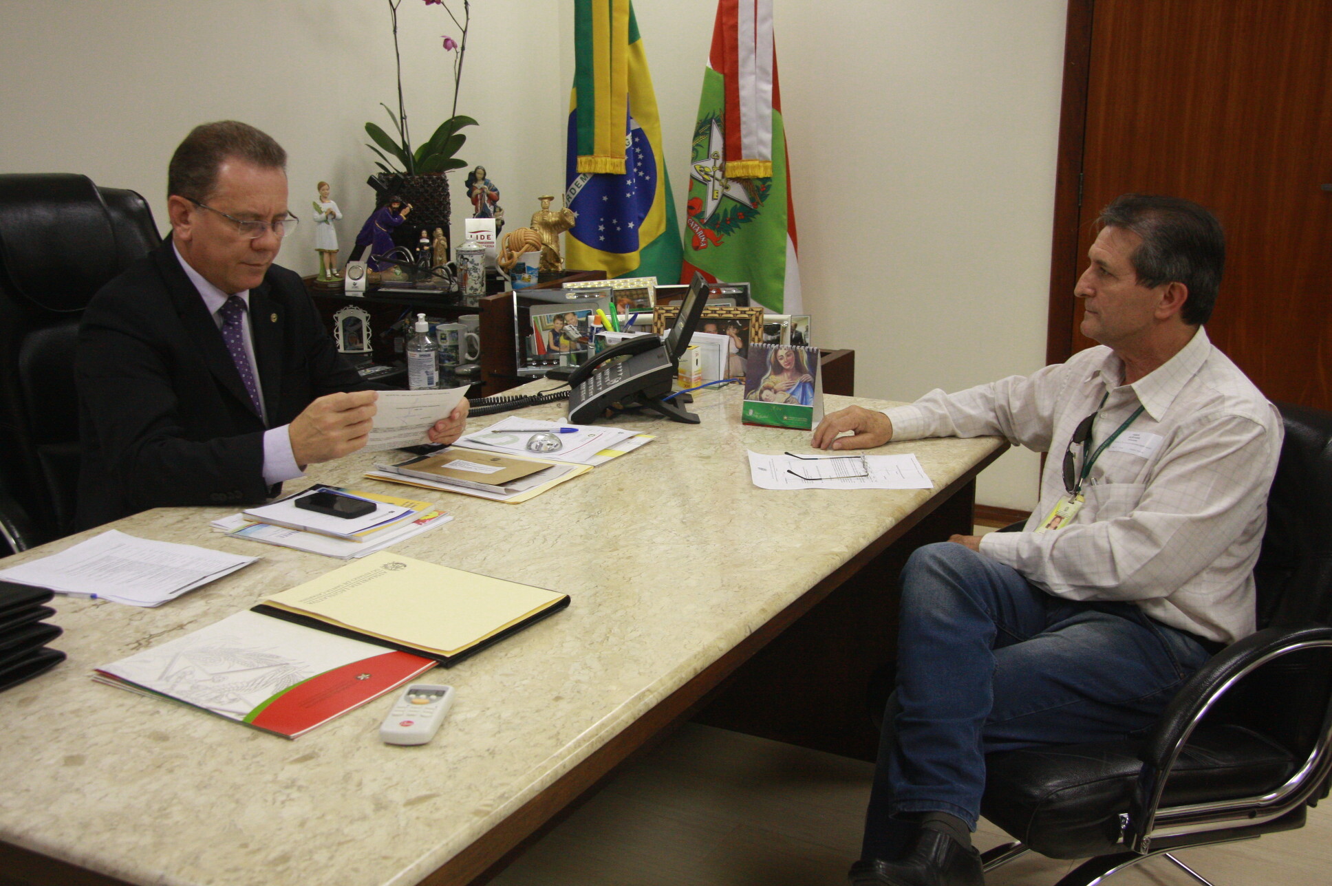 Ministério da Agricultura repassa R$ 3,954 milhões ao estado