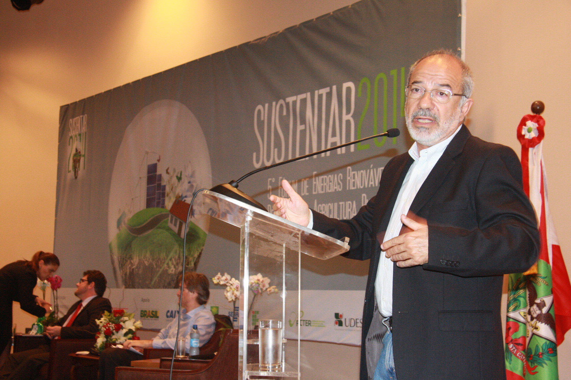 Sustentar 2014: produzir a própria energia elétrica já é uma realidade