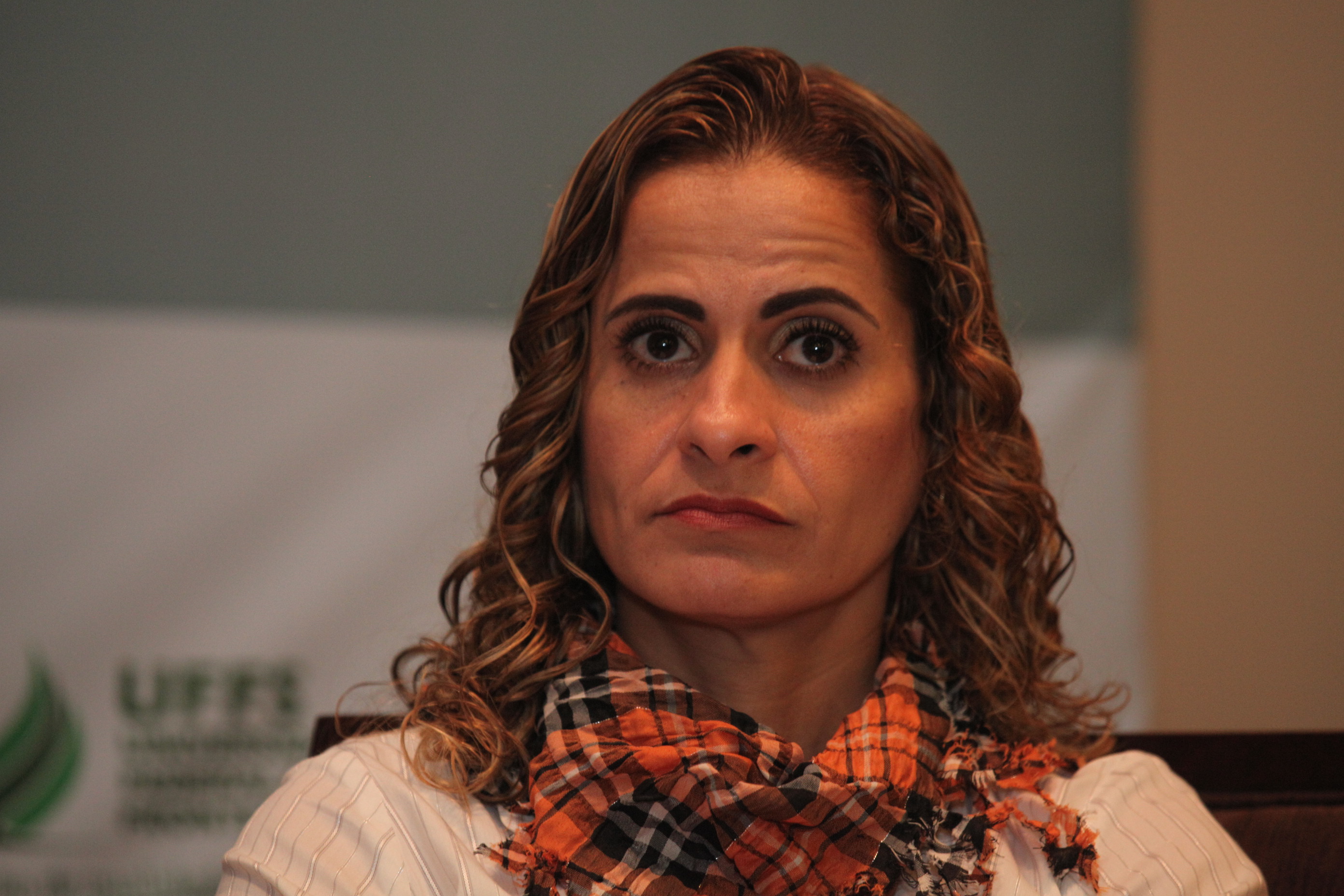 Sustentar 2014 - Claudia Márcia Ramos Prosena