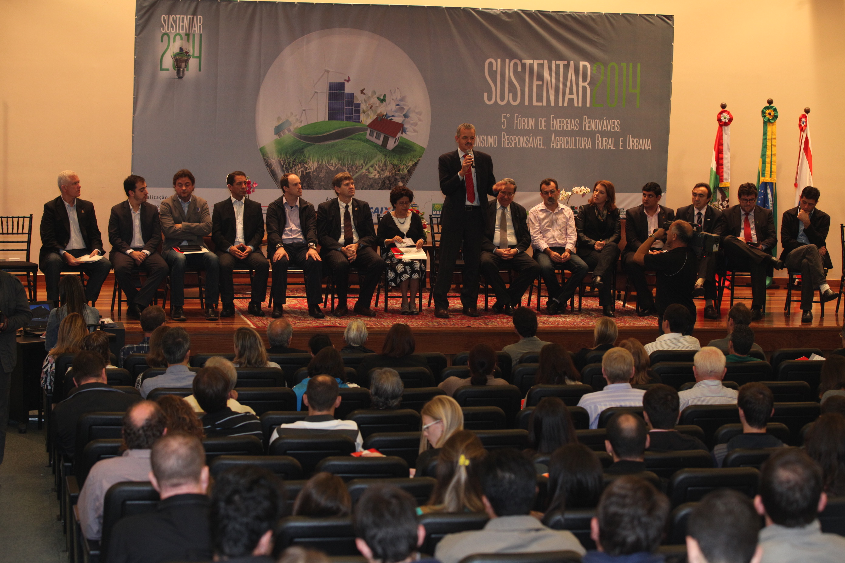 Sustentar 2014