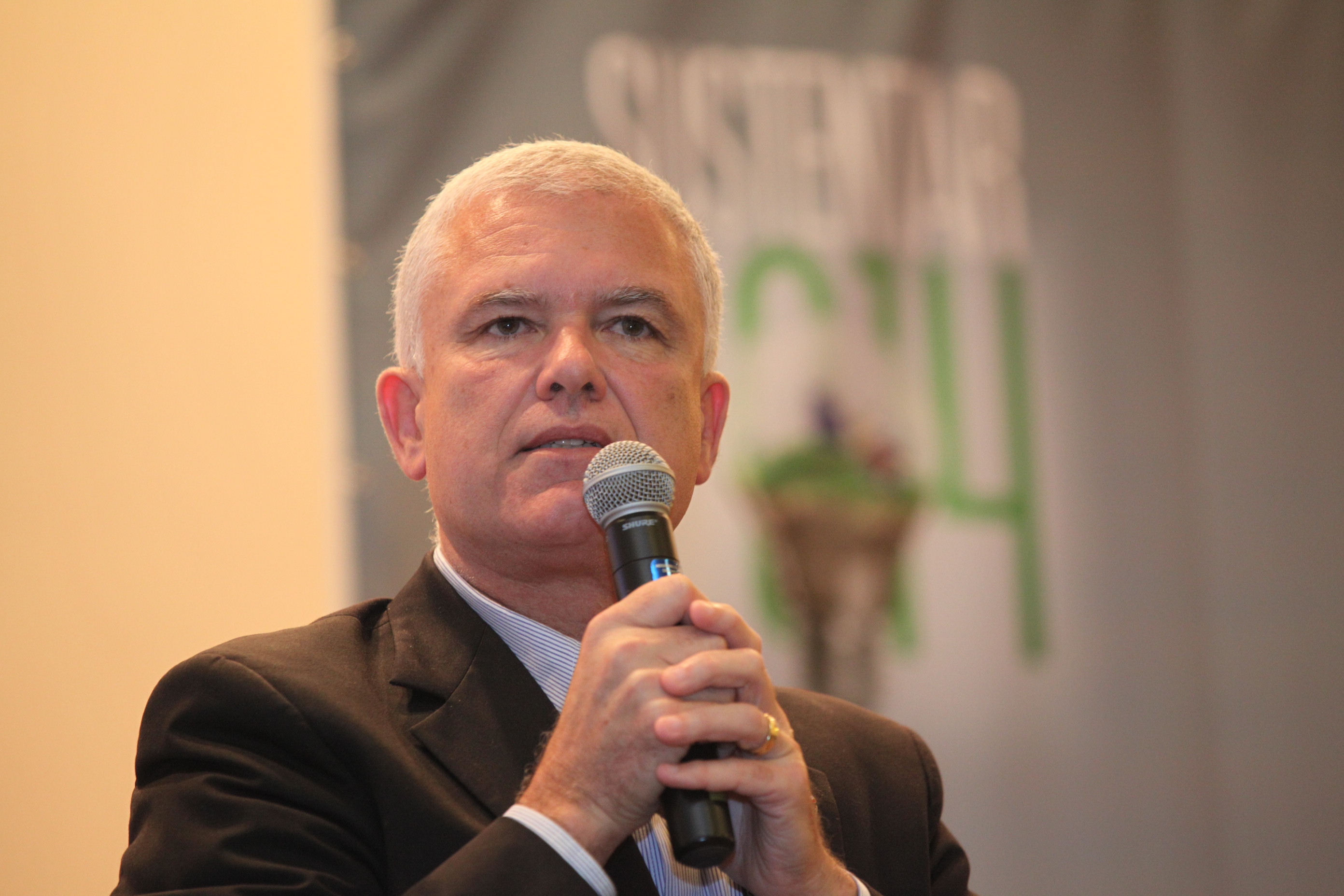 Sustentar 2014 - Deputado Estadual Jorge Teixeira (PSD)