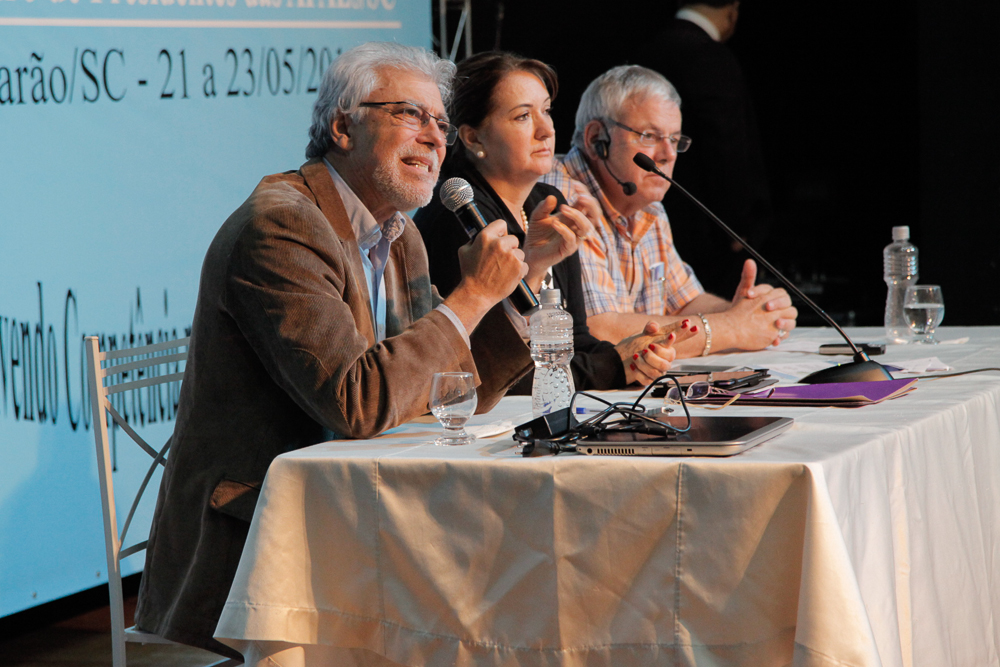 XV Congresso Estadual das APAEs de SC - Foto: Juliana Stadnik / Agência AL