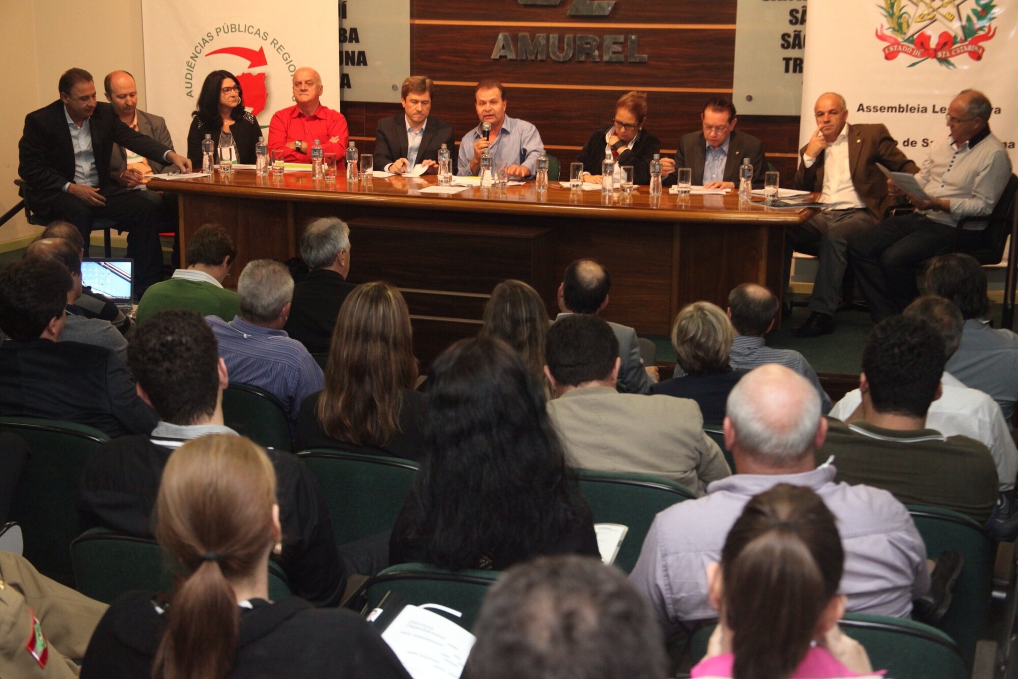 Amurel quer estradas, ponte e usina eólica no Orçamento de 2015