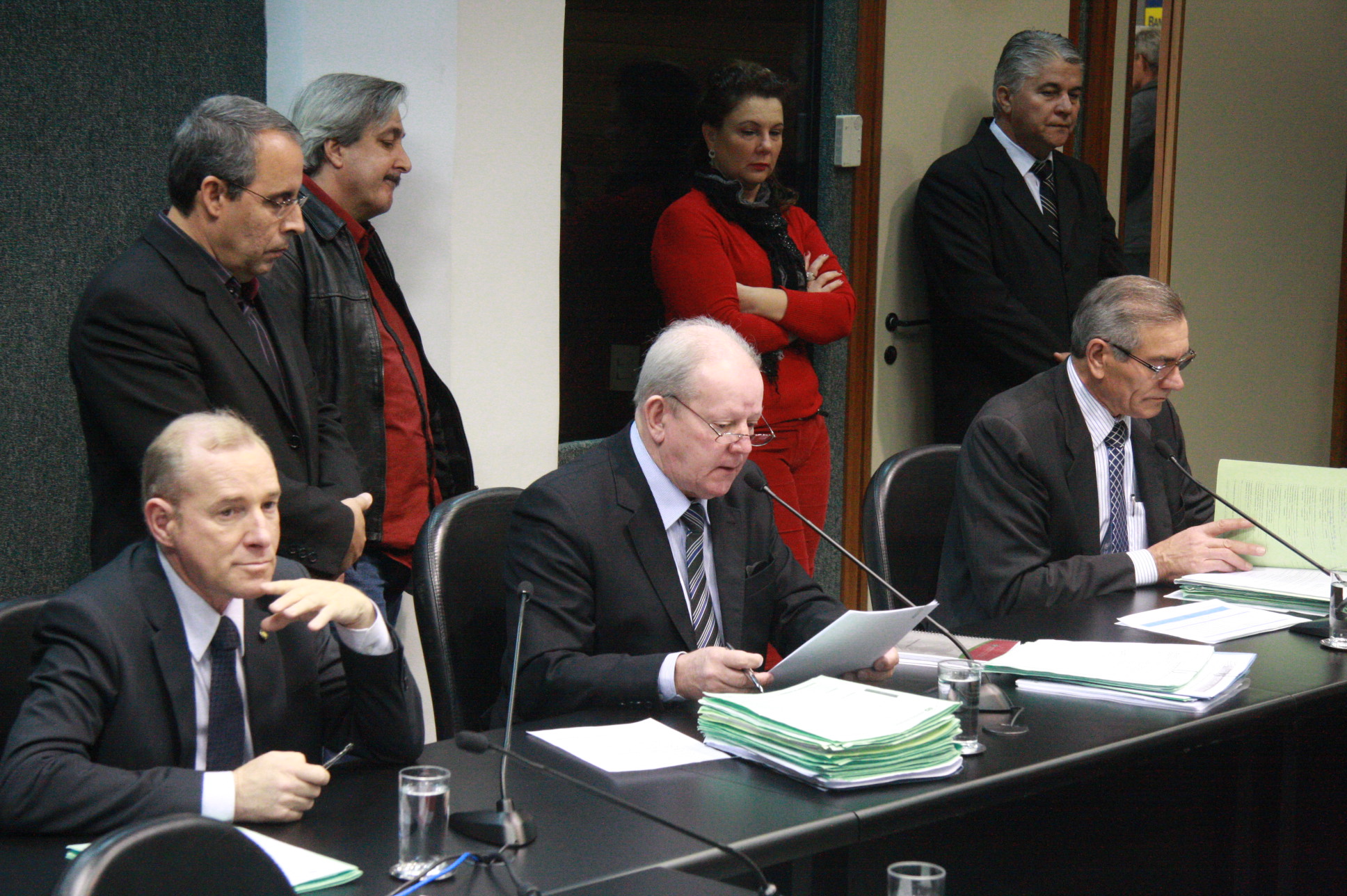 Comissão de Constituição e Justiça