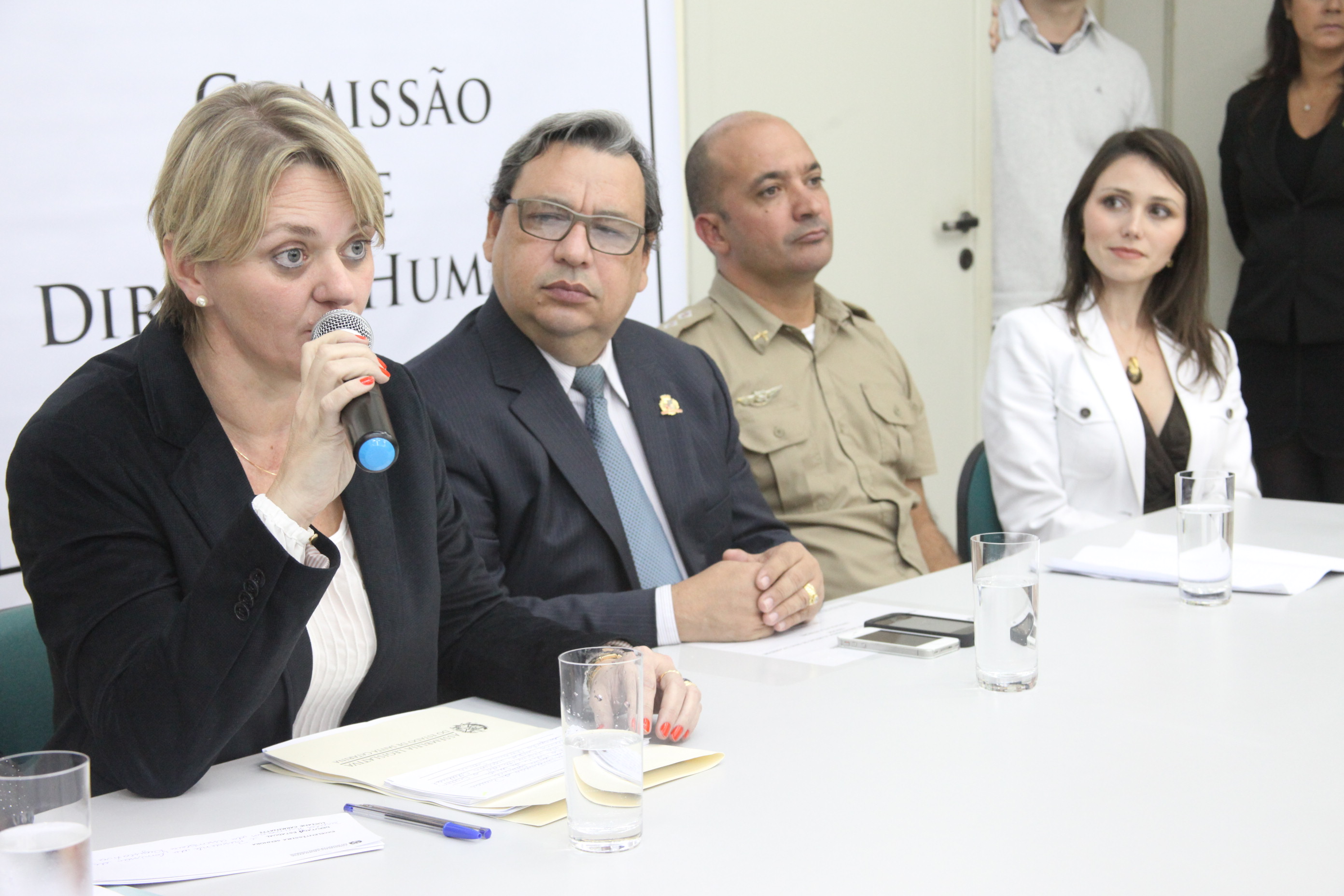 Audiência Pública SOS DESAPARECIDOS. Foto: Fábio Queiroz / Agência AL
