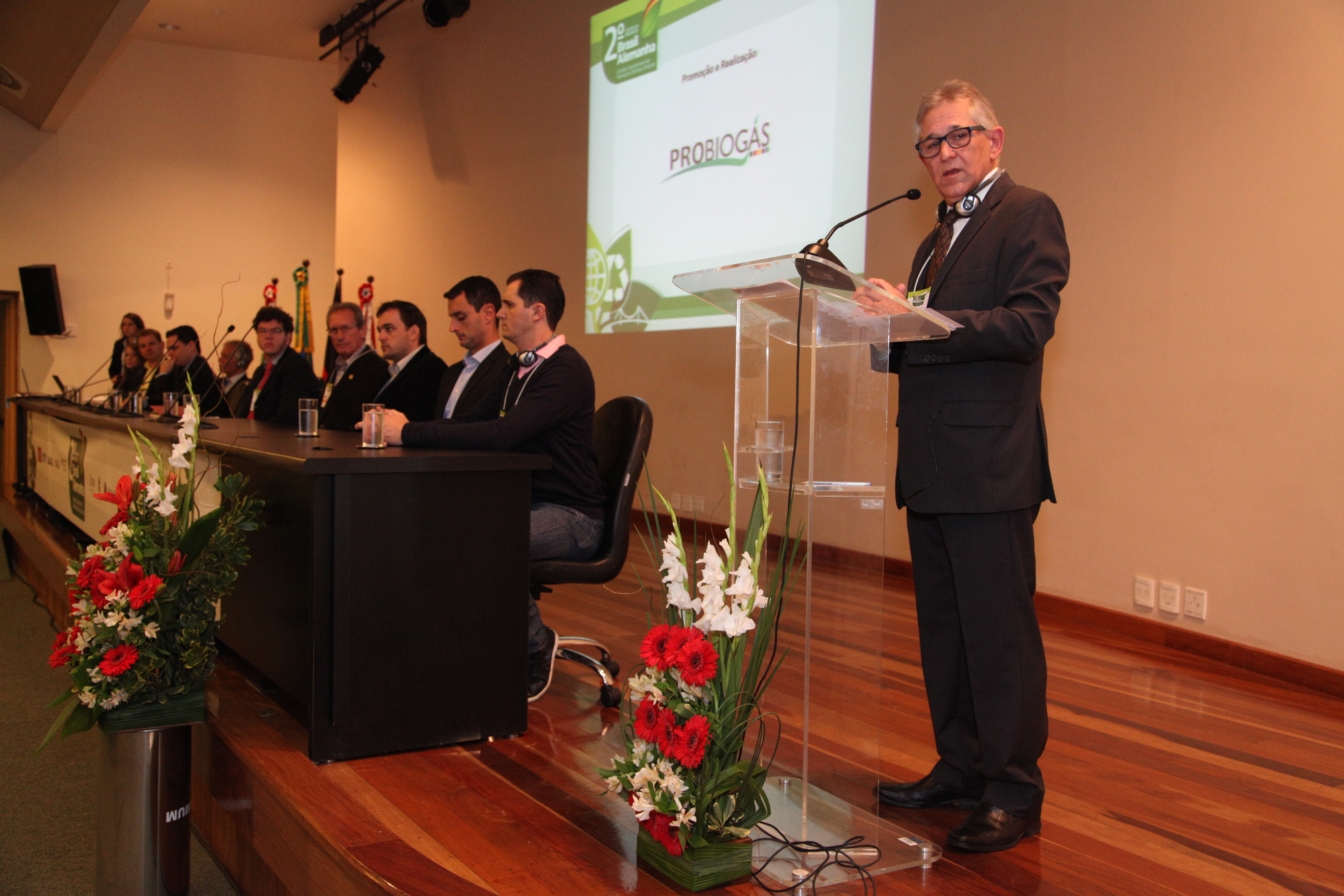 2º Congresso Técnico Brasil/Alemanha para Gestão Sustentável de Resíduos Sólidos Urbanos