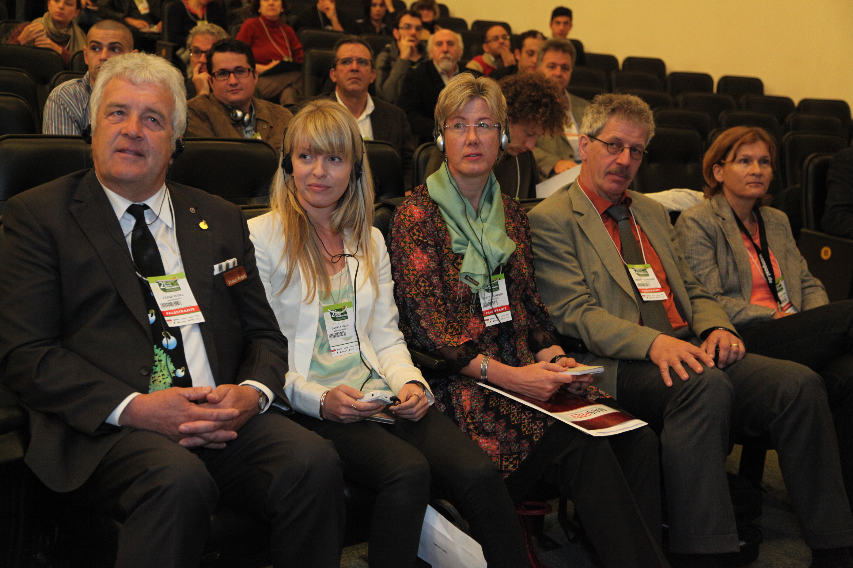 2º Congresso Técnico Brasil/Alemanha para Gestão Sustentável de Resíduos Sólidos Urbanos