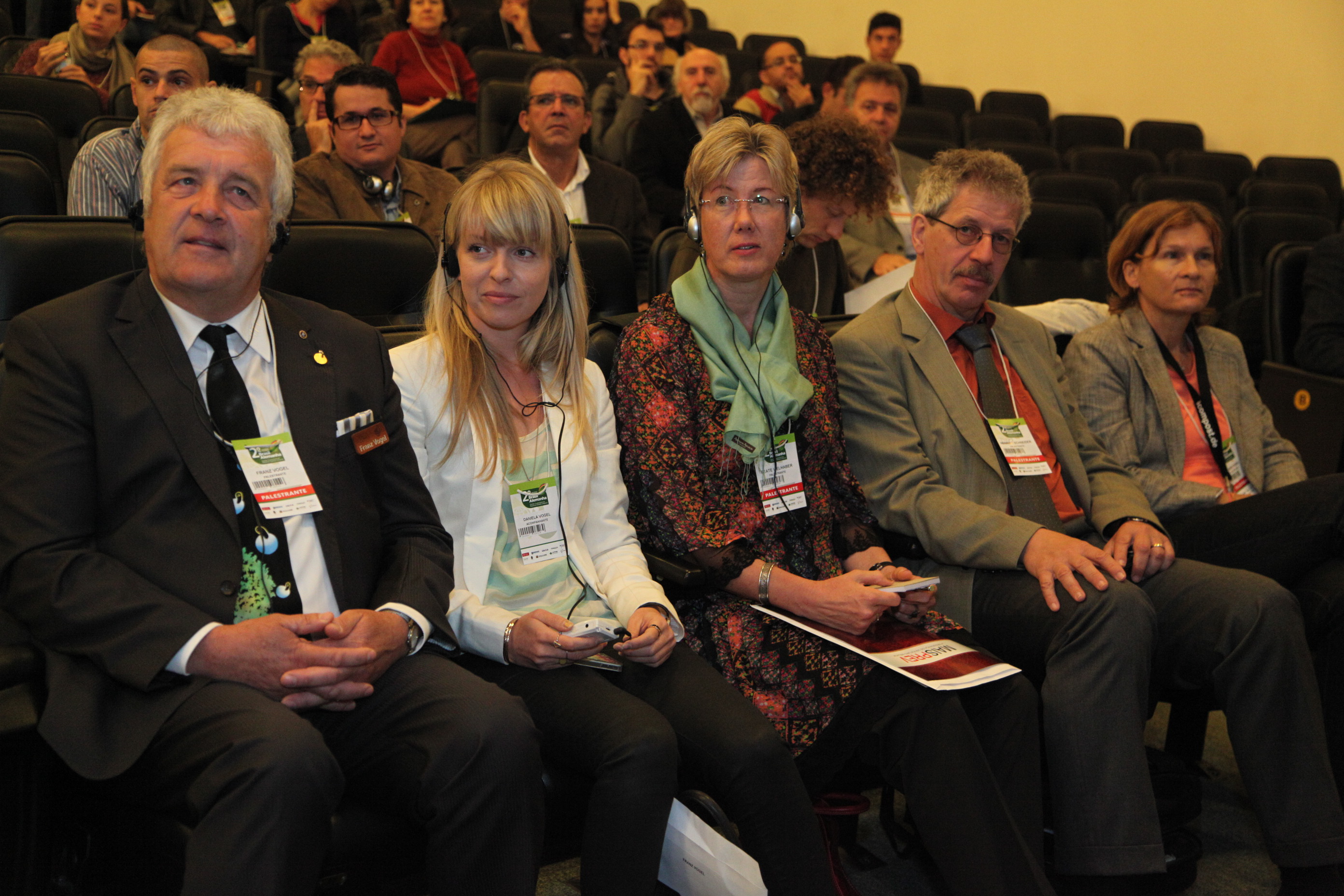 2º Congresso Técnico Brasil/Alemanha para Gestão Sustentável de Resíduos Sólidos Urbanos