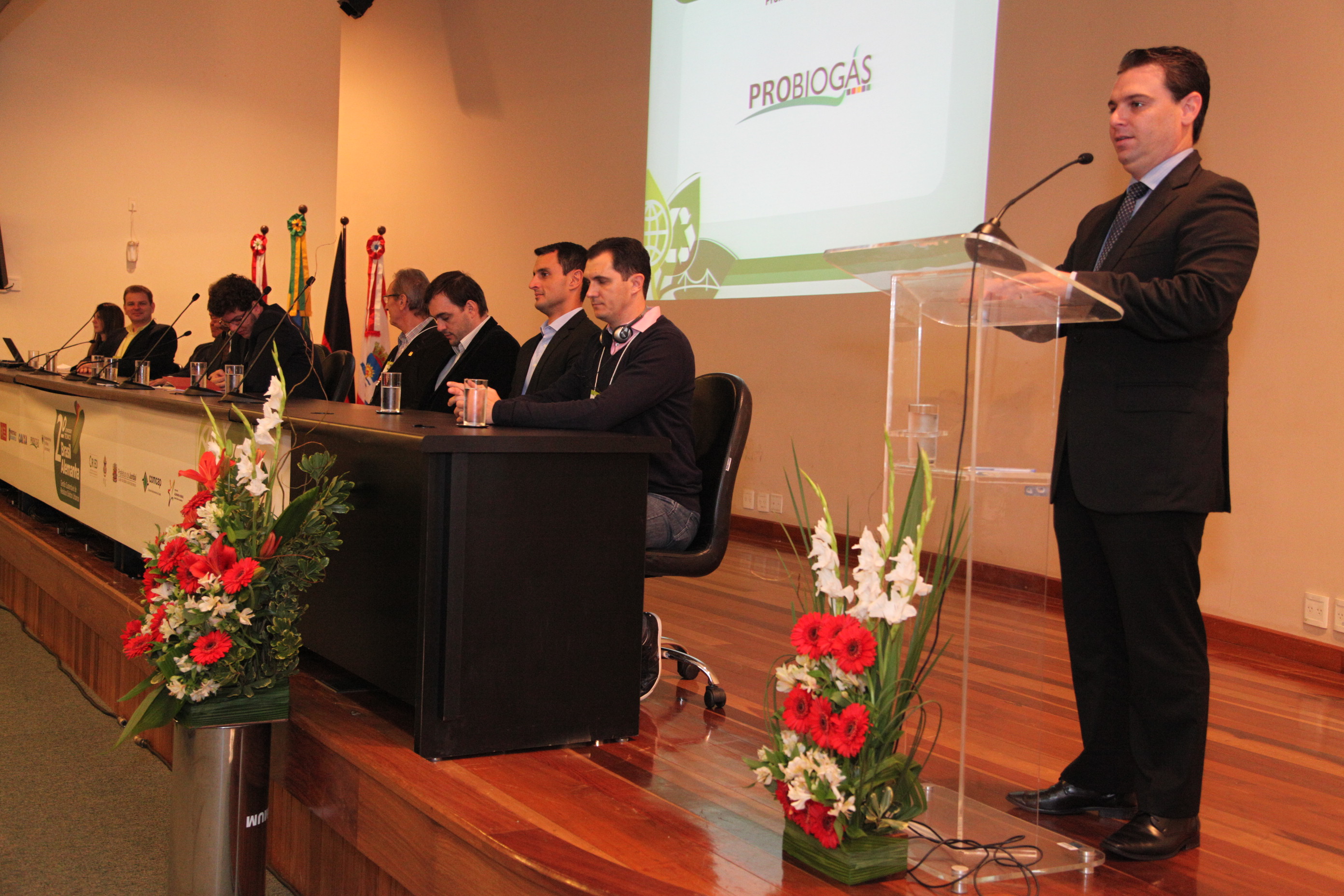 2º Congresso Técnico Brasil/Alemanha para Gestão Sustentável de Resíduos Sólidos Urbanos