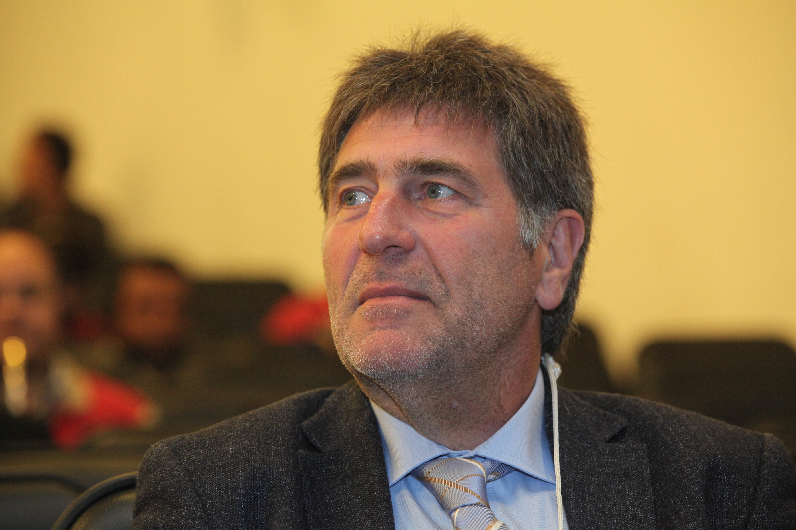 2º Congresso Técnico Brasil/Alemanha para Gestão Sustentável de Resíduos Sólidos Urbanos - Juergen Giegrich