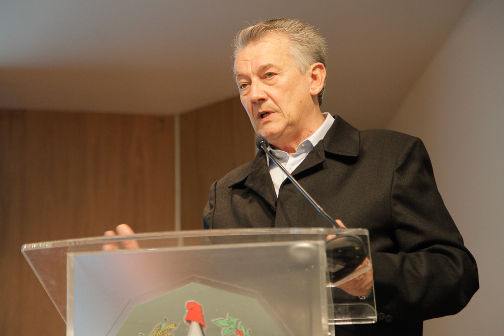 Sessão Solene de Homenagem aos Bombeiros Voluntários - Foto: Juliana Stadnik / Agência AL