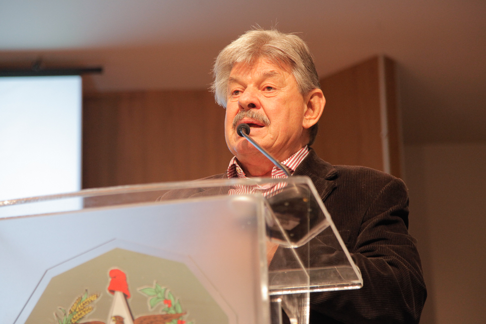 Sessão Solene de Homenagem aos Bombeiros Voluntários - Foto: Juliana Stadnik / Agência AL