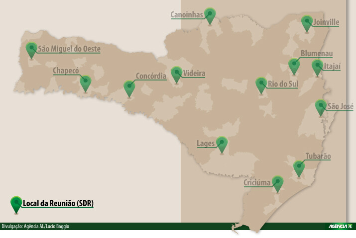 Orçamento Regionalizado chega ao Extremo-Oeste do estado