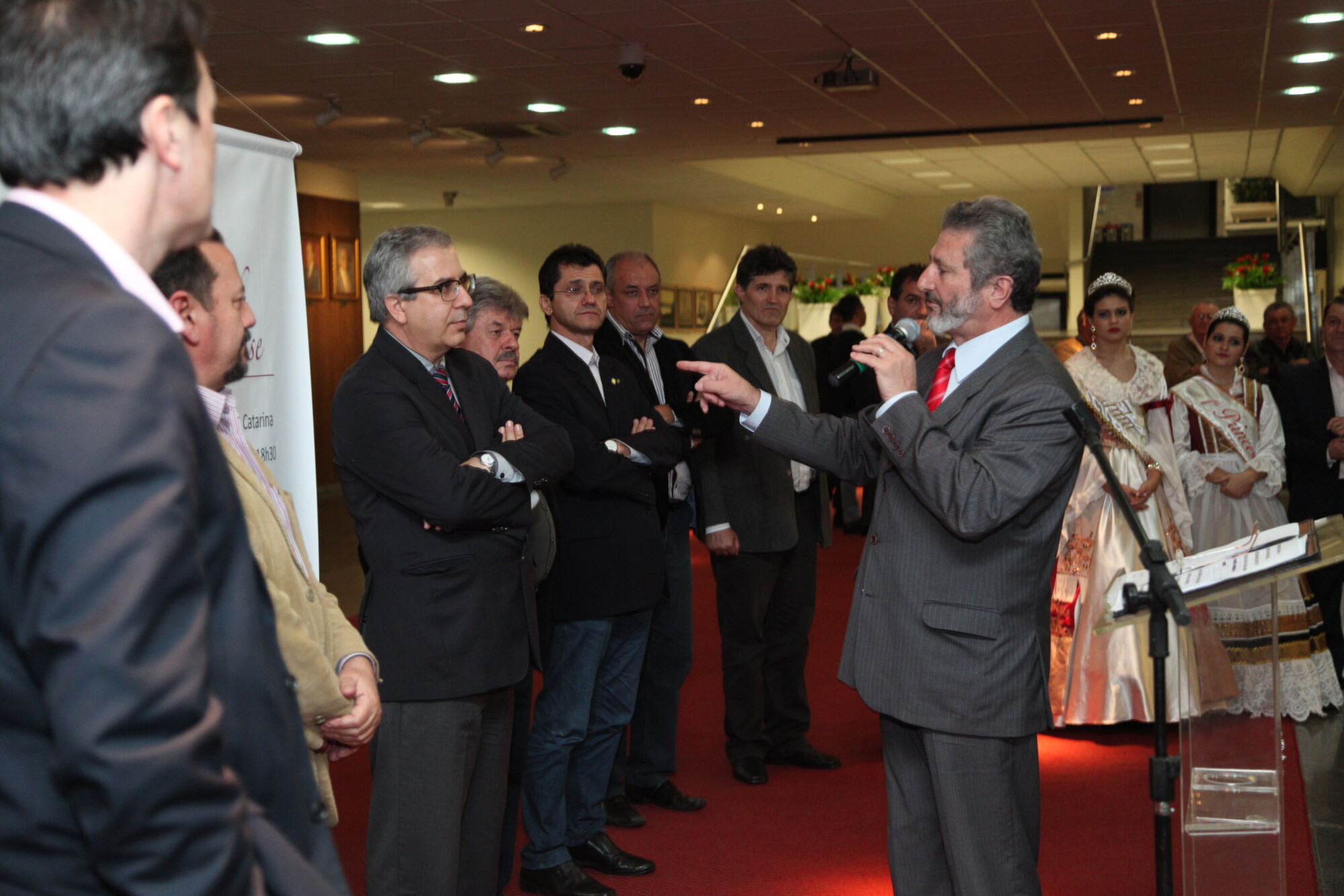 Mostra do Vinho une setor e aponta mobilizações