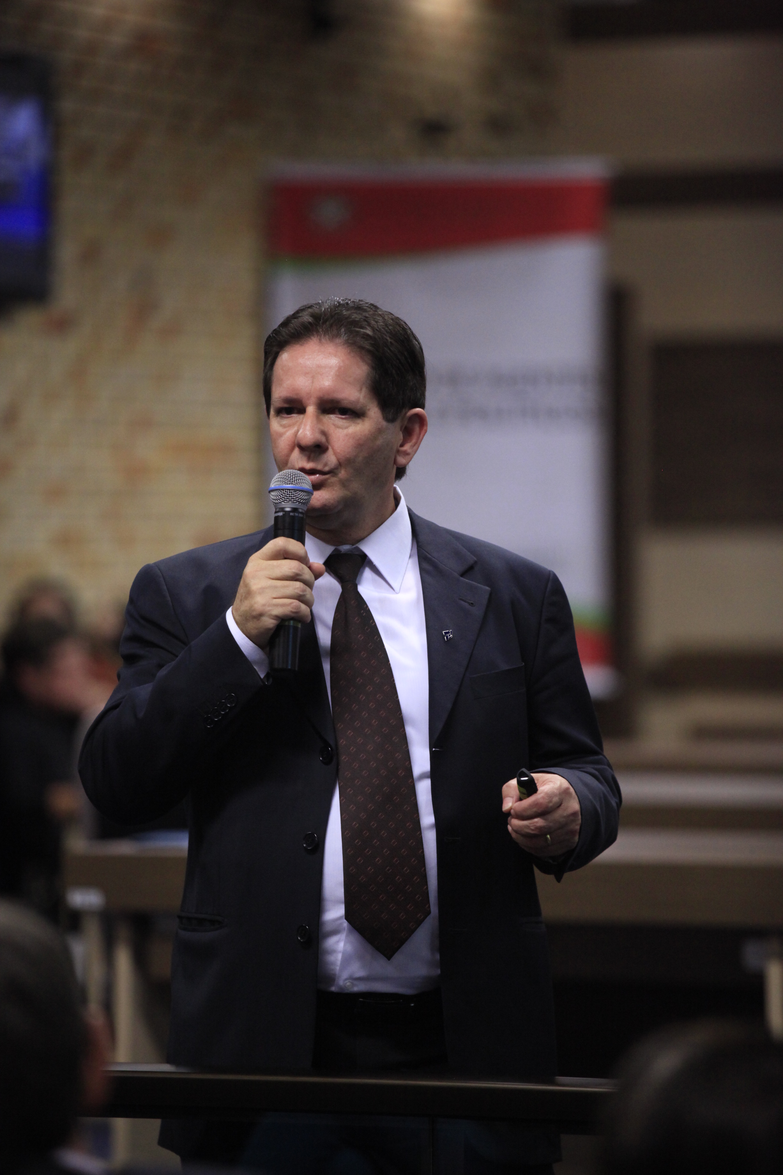 Seminário Regional sobre a Gestão do Fundo da Infância e da Adolescencia (FIA) em Brusque