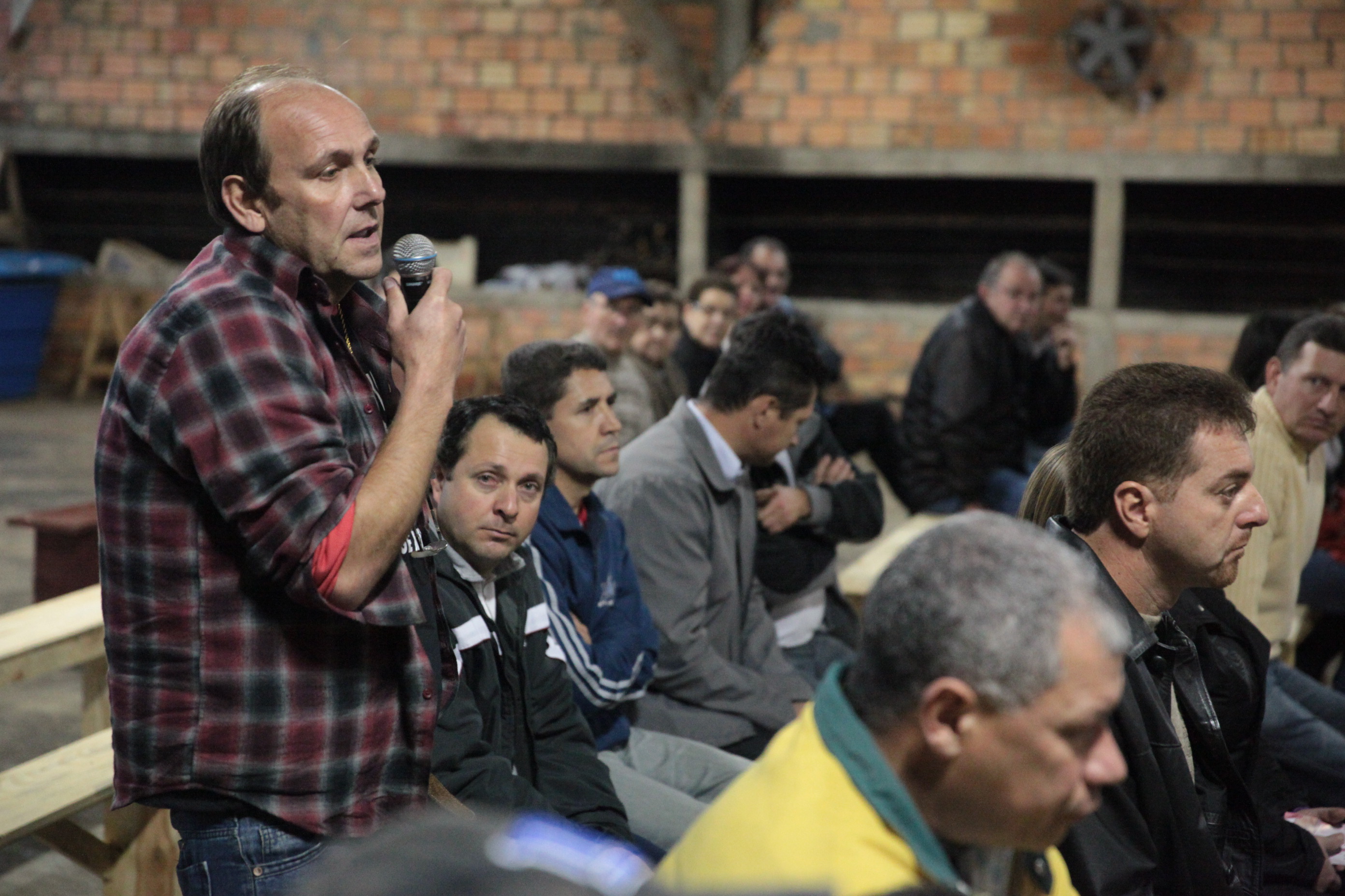 Audiência Pública - Chapecó - Foto: Lucas Gabriel Diniz / Agência AL