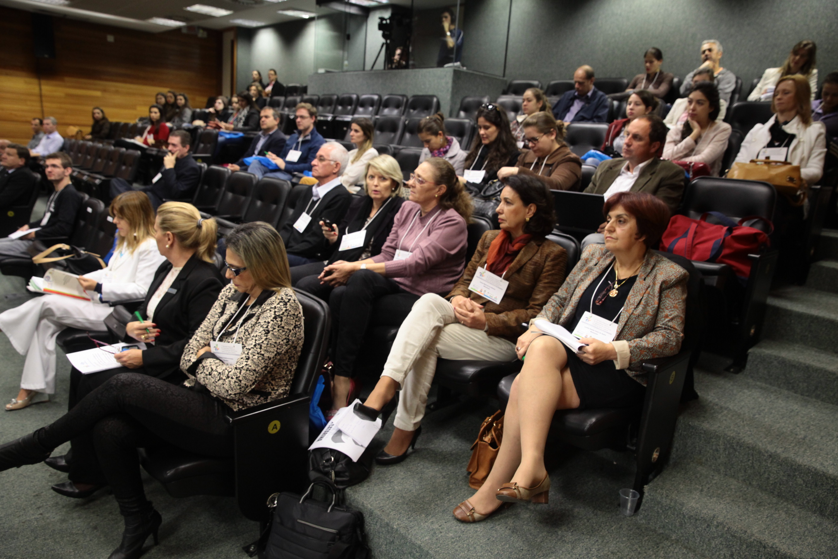 Seminário Nacional de Governança Pública. Foto: Miriam Zomer/Agência AL