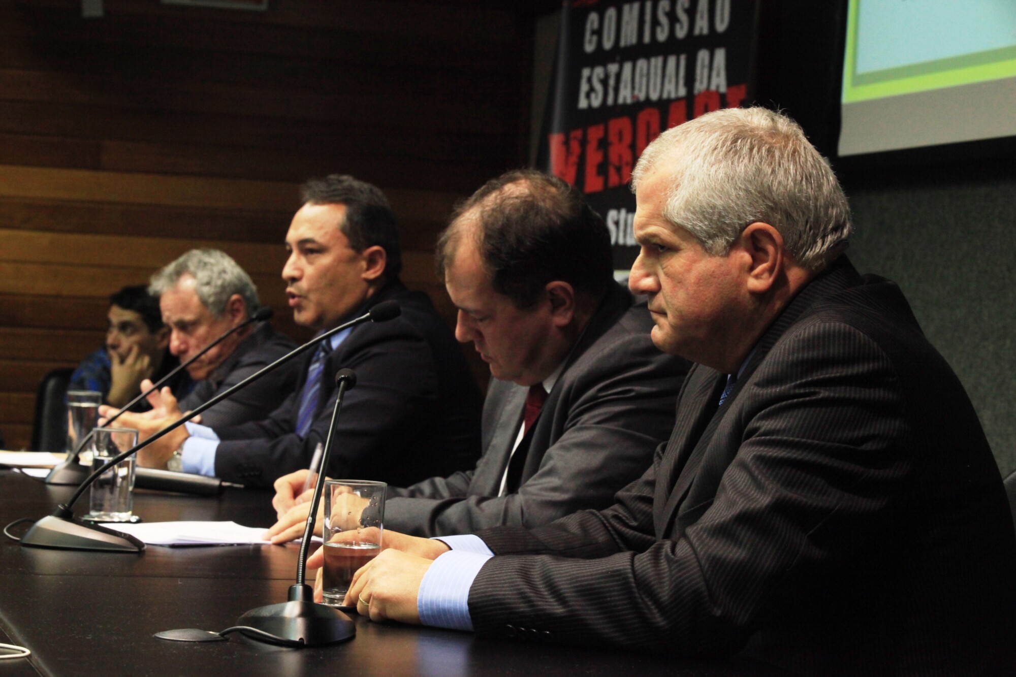Comissão Nacional da Verdade apresenta laudo sobre a morte de Higino Pio