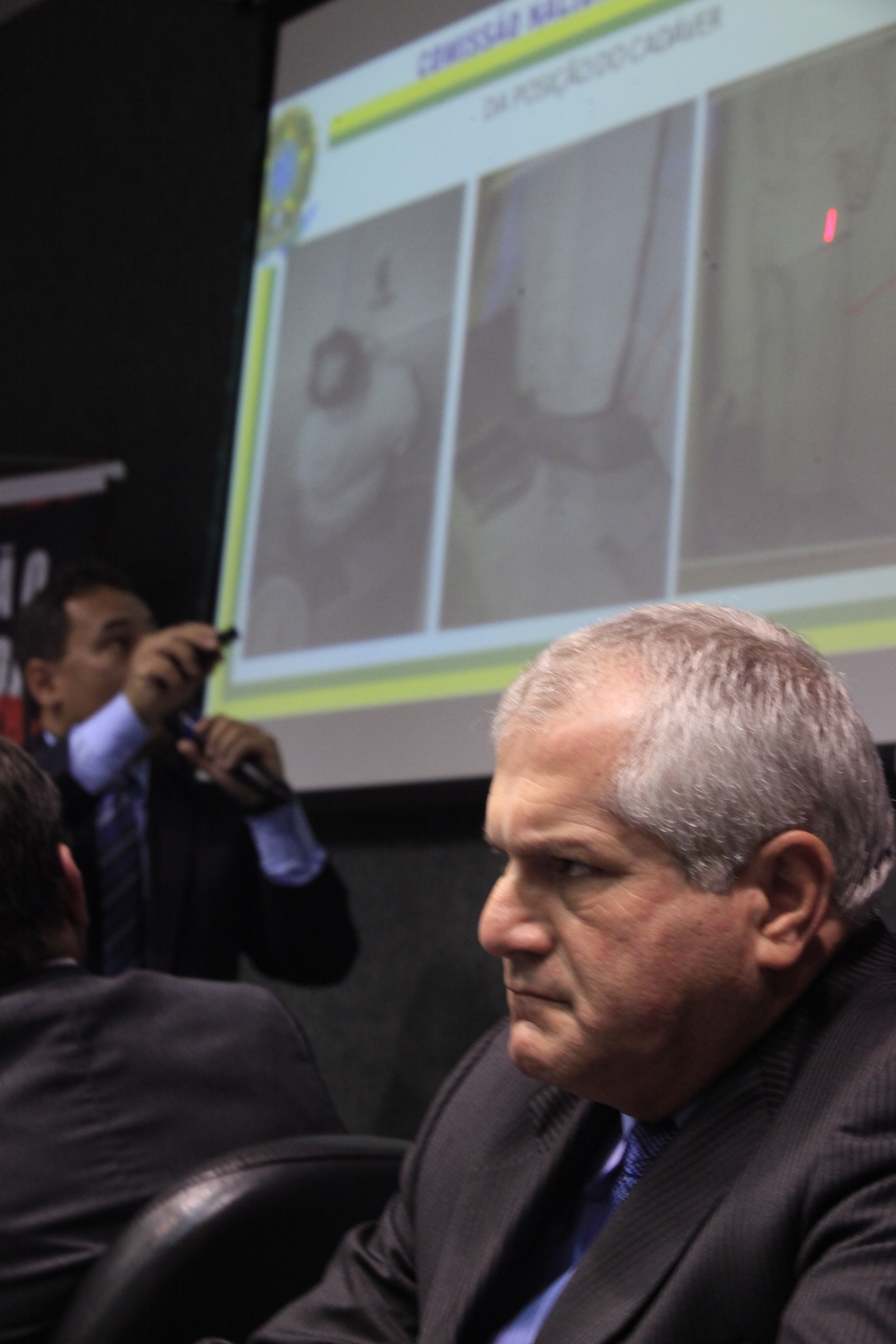 Comissão da Verdade “Pericia sobre a morte do ex Prefeito de Balneário Camboriú Higino Pio”