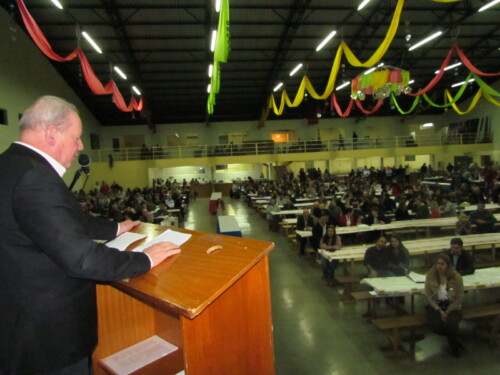 Centro Comunitário São Judas Tadeu é inaugurado