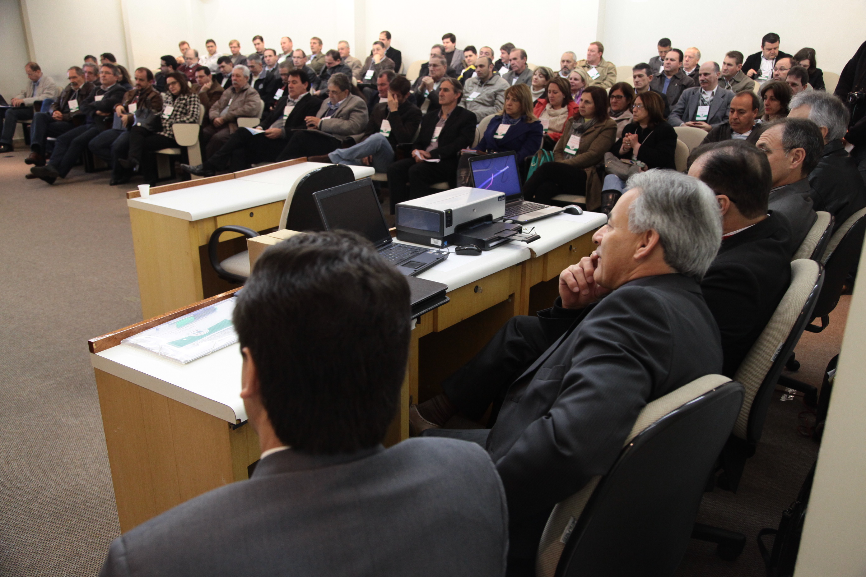 Audiência Pública do Orçamento Regionalizado em Concórdia. Foto: Miriam Zomer/Agência AL