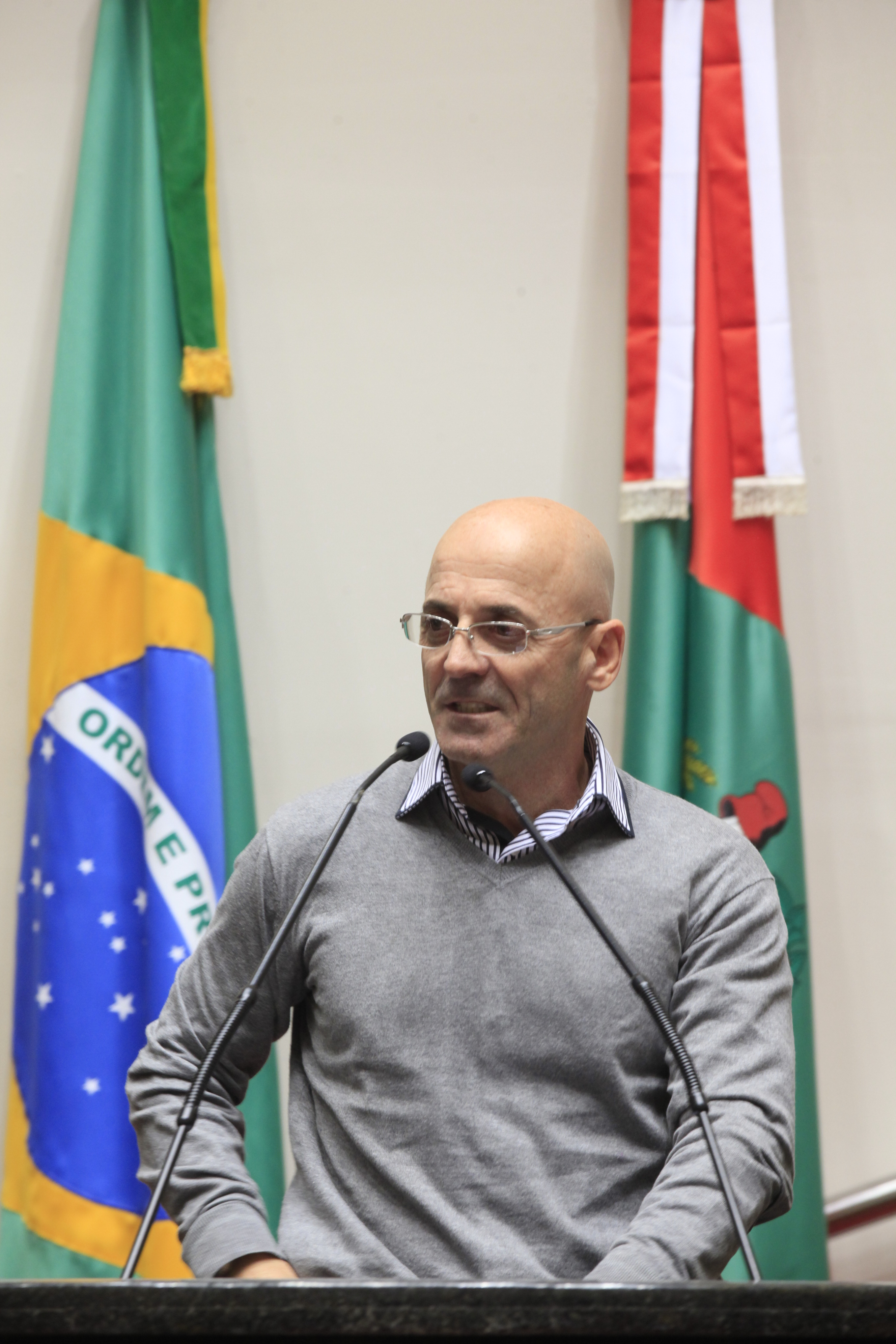 Sessão Especial em Homenagem aos 10 anos do PARAJASC   Foto Carlos Kilian/Agência AL