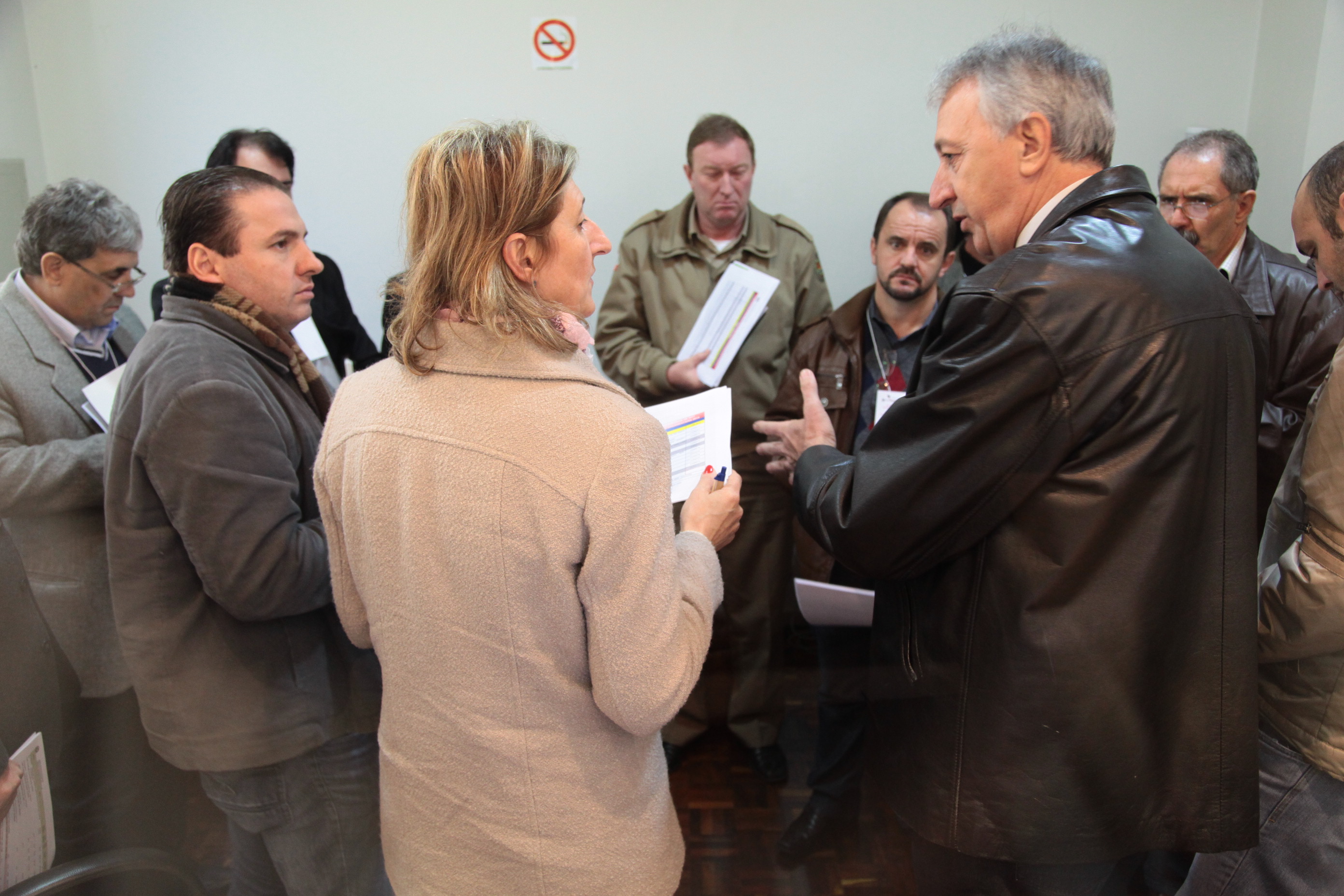 Audiência Pública do Orçamento Regionalizado em Concórdia. Foto: Miriam Zomer/Agência AL