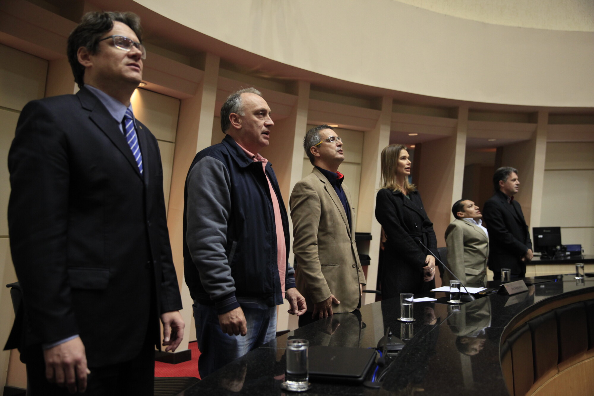 Parajasc completa 10 anos e recebe homenagem da Assembleia