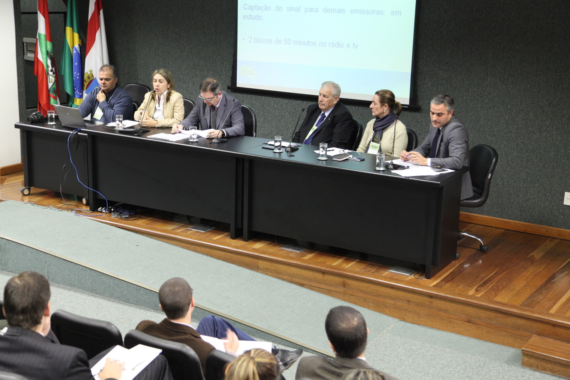 Seminário da Acaert orienta emissoras sobre regras do horário eleitoral gratuito