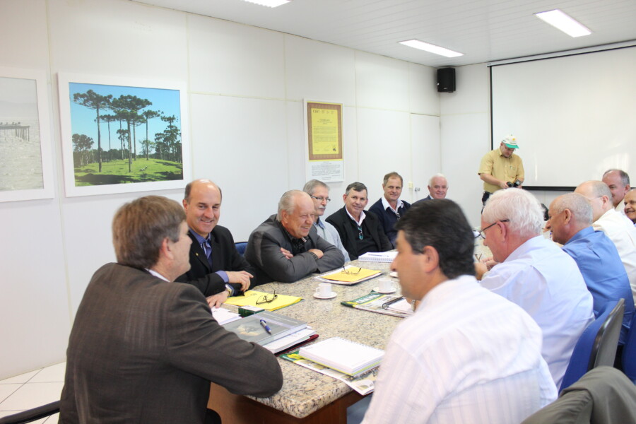 Investimento em pesquisa na rizicultura
