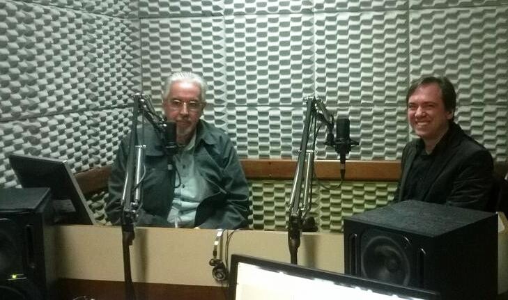 Maestro Jeferson Della Rocca relata os 20 anos da Camerata de Florianópolis