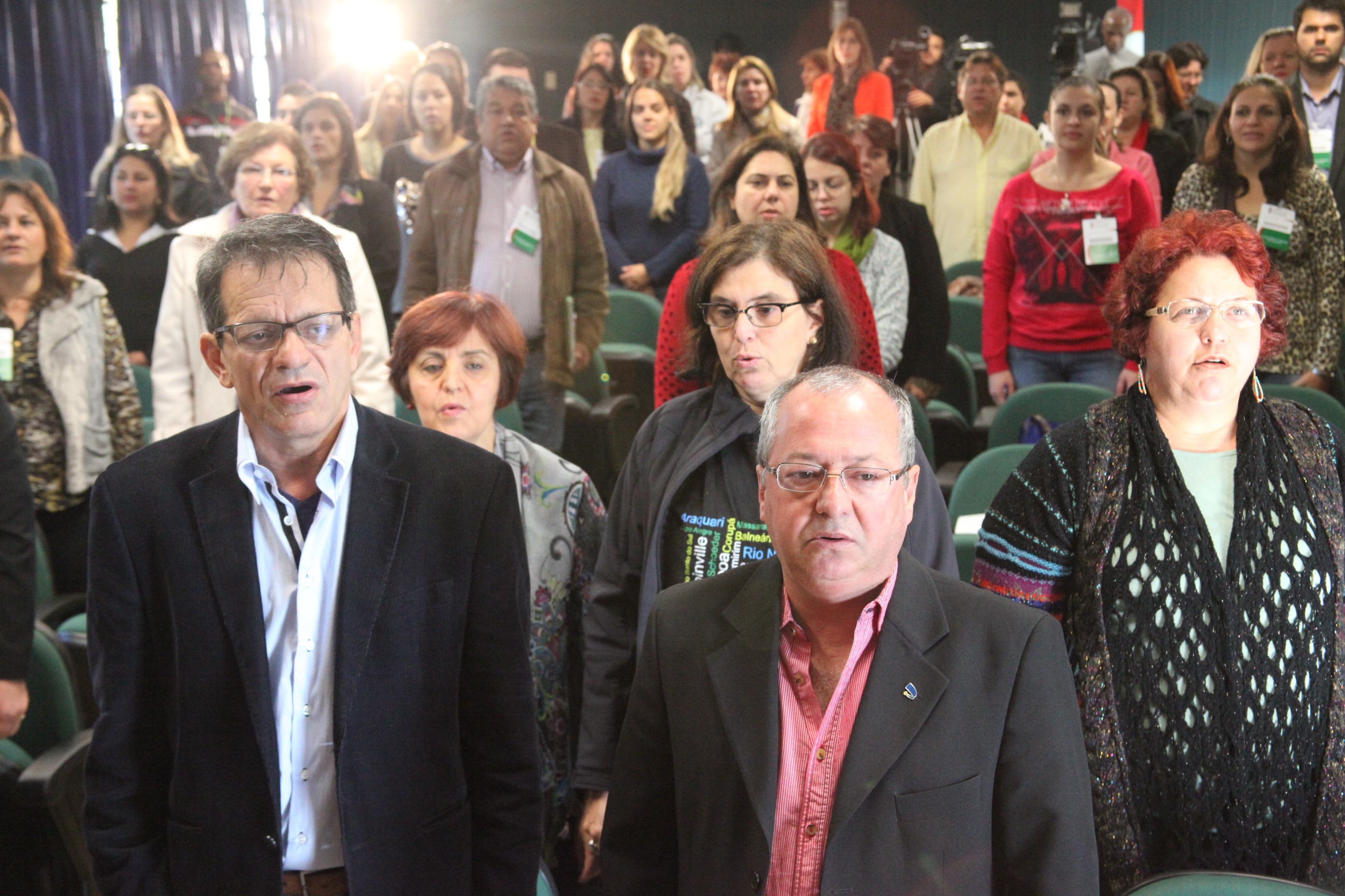 Seminário regionalizado sobre gestão municipal do FIA - Fundo para Infância e Adolescência. Foto: Fábio Queiroz / Agência AL