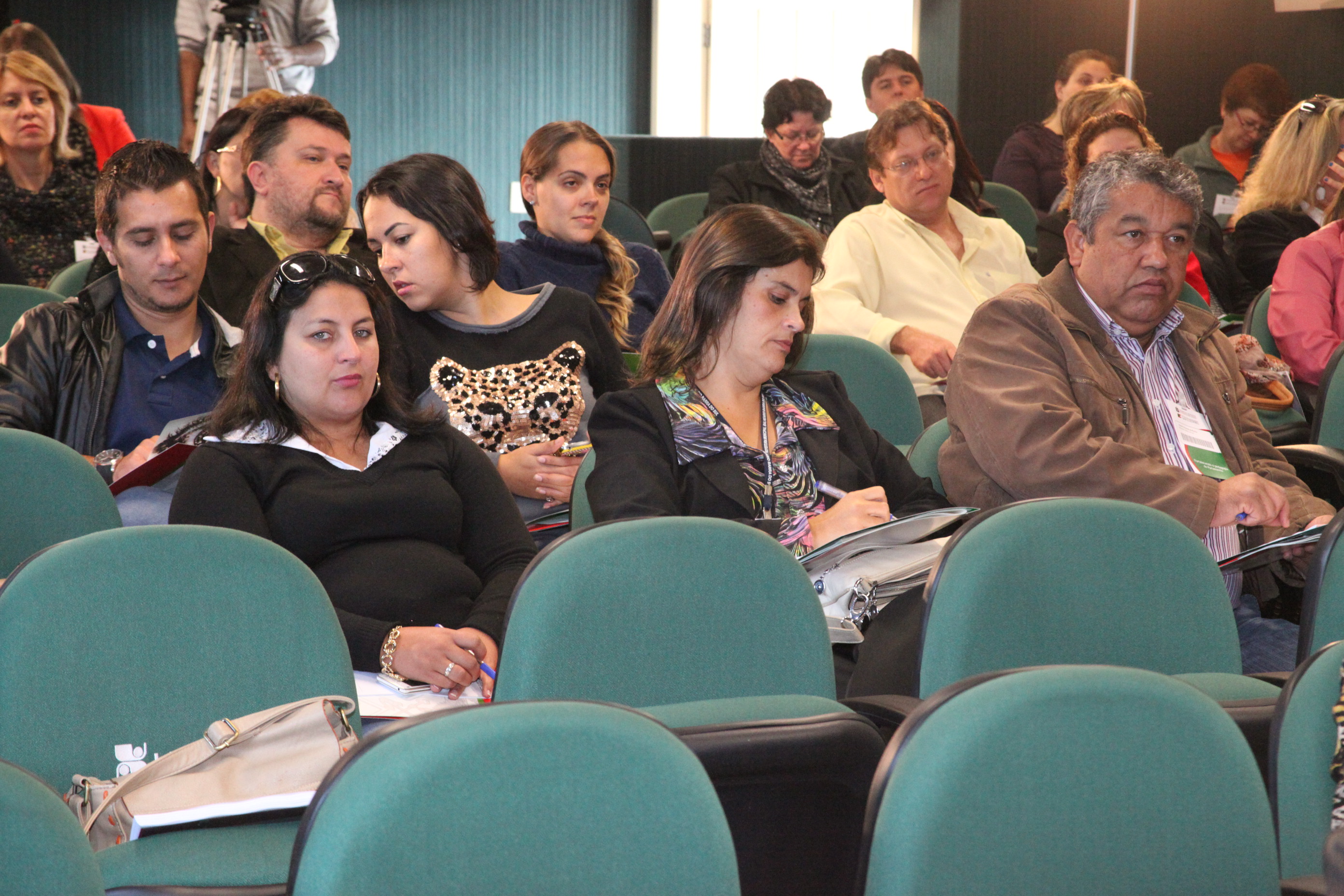 Seminário regionalizado sobre gestão municipal do FIA - Fundo para Infância e Adolescência. Foto: Fábio Queiroz / Agência AL