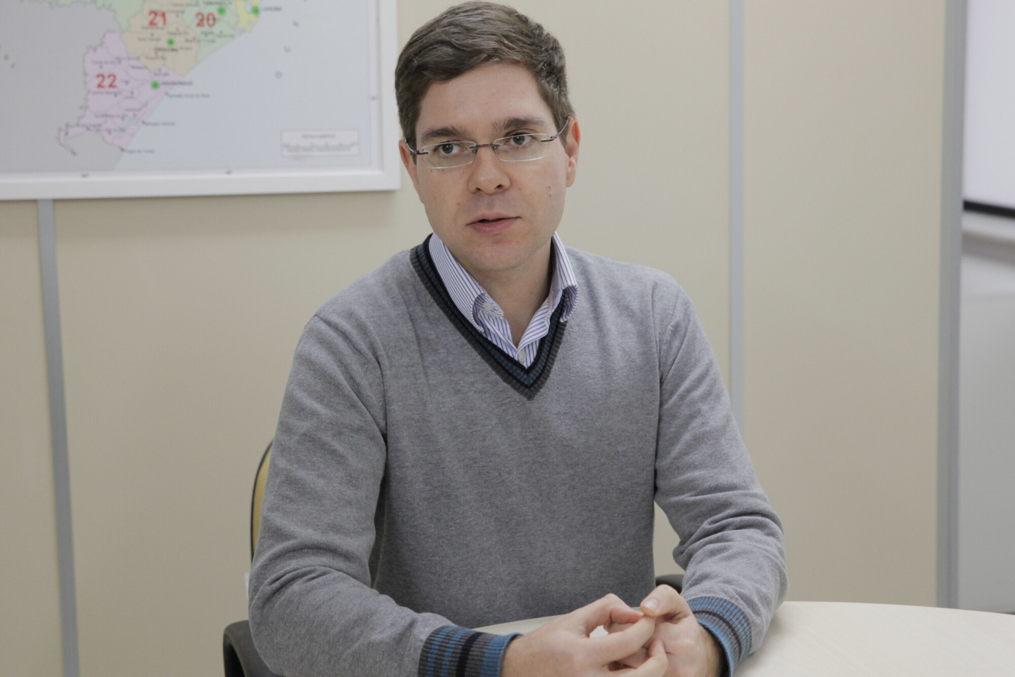 Vigilância Epidemiológica do estado orienta a população para os sintomas da gripe