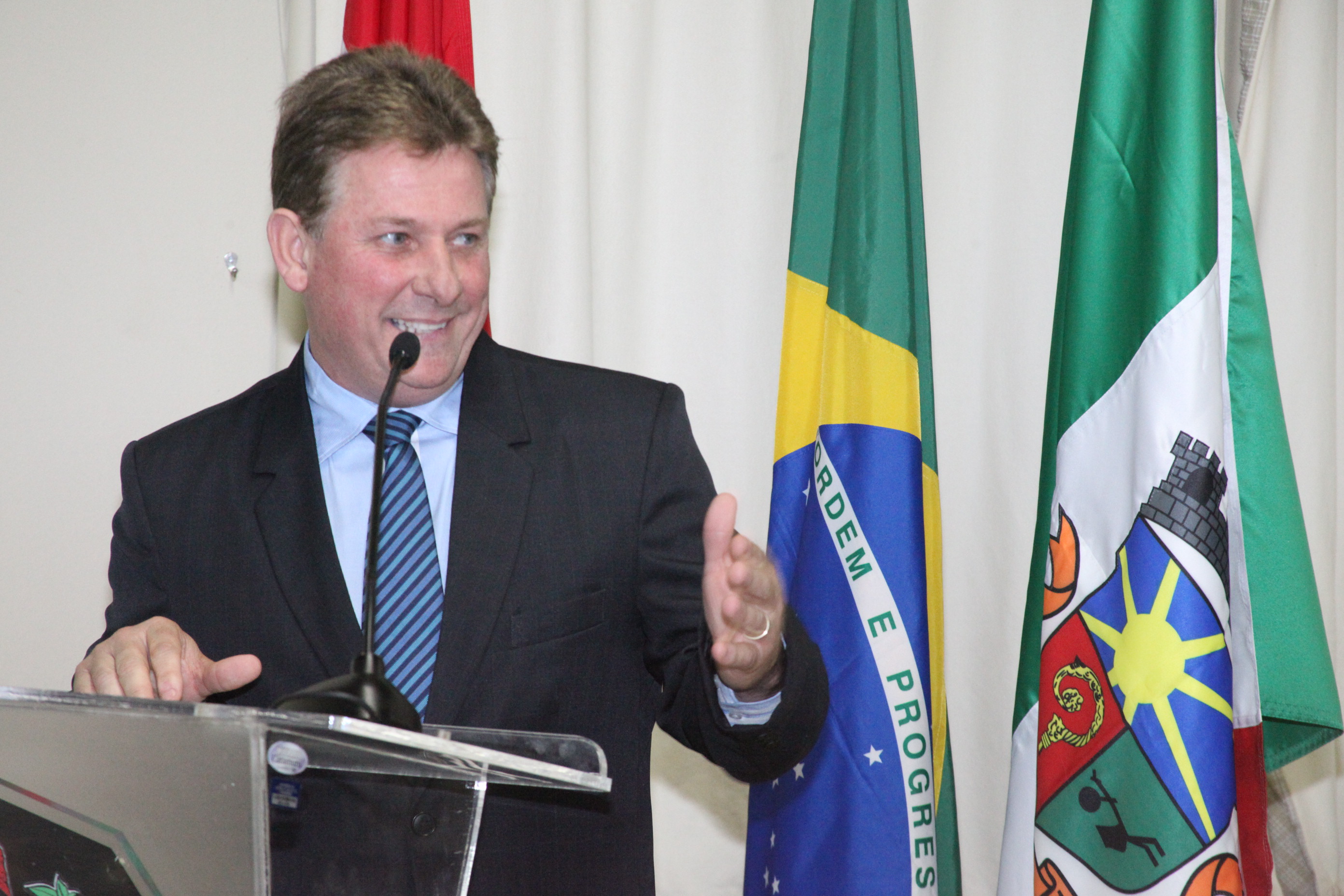 Sessão Solene em homenagem à passagem dos 12 anos de canonização de Madre Paulina. Foto: Fábio Queiroz / Agência AL